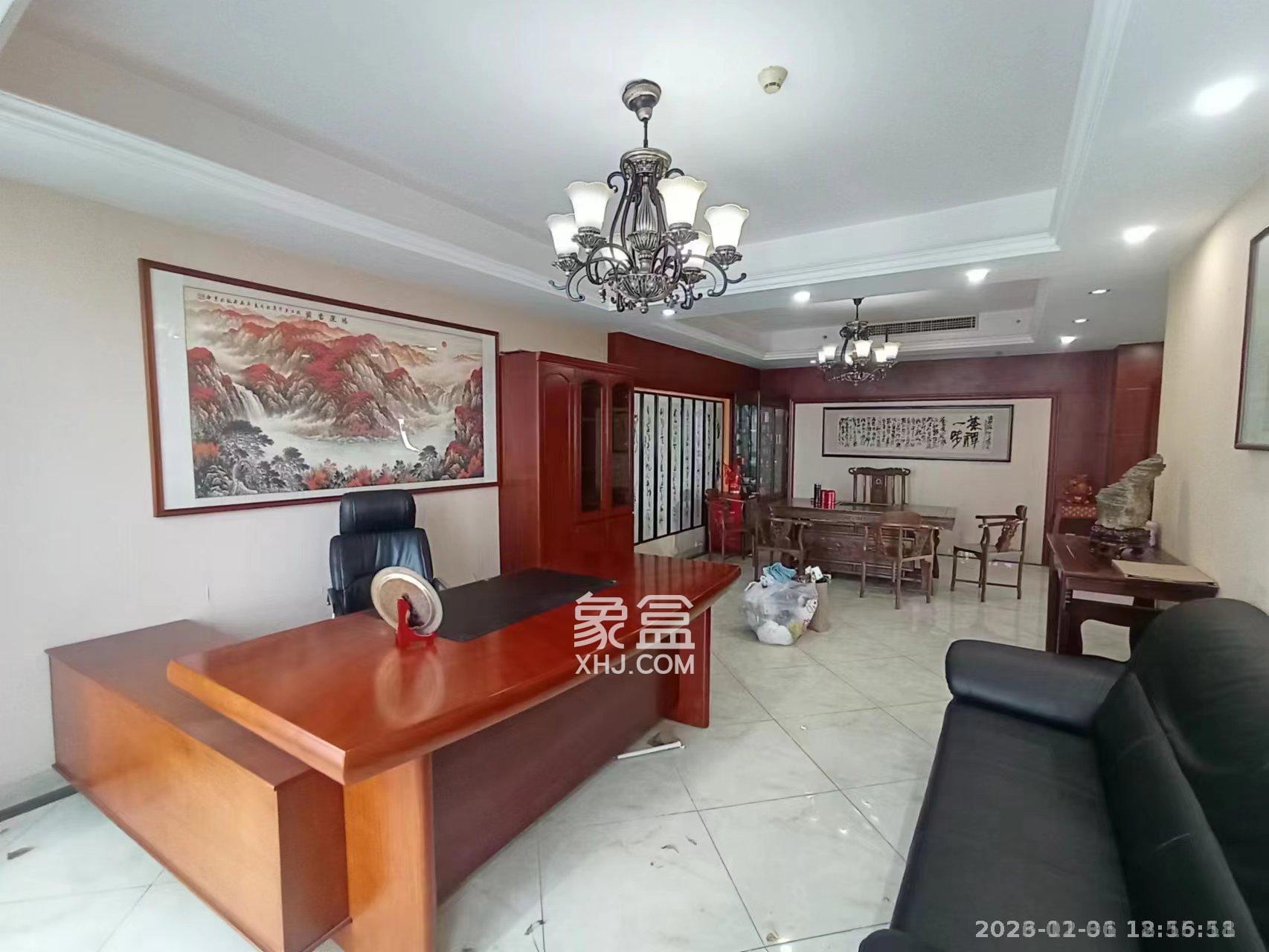 泊富公寓（泊富国际广场）   113.5㎡      8000.0元/月室内图