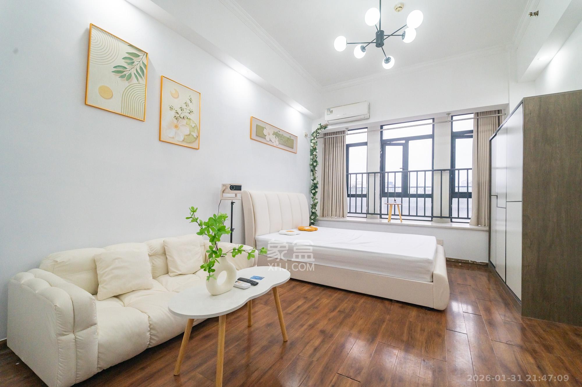 兆坤星悦荟  1室1厅1卫    15.0万