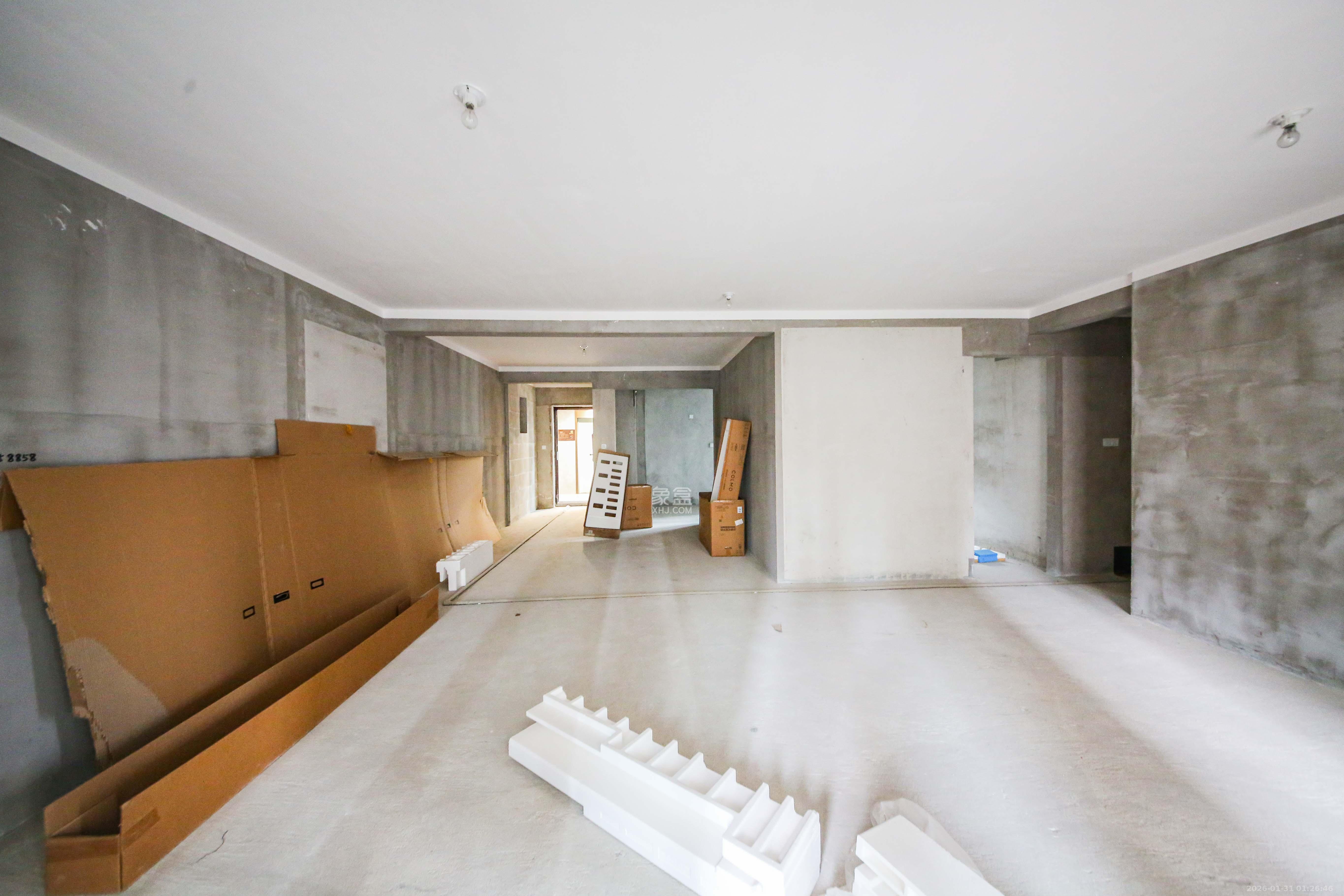 中建钰和城CL区  4室2厅2卫    228.0万