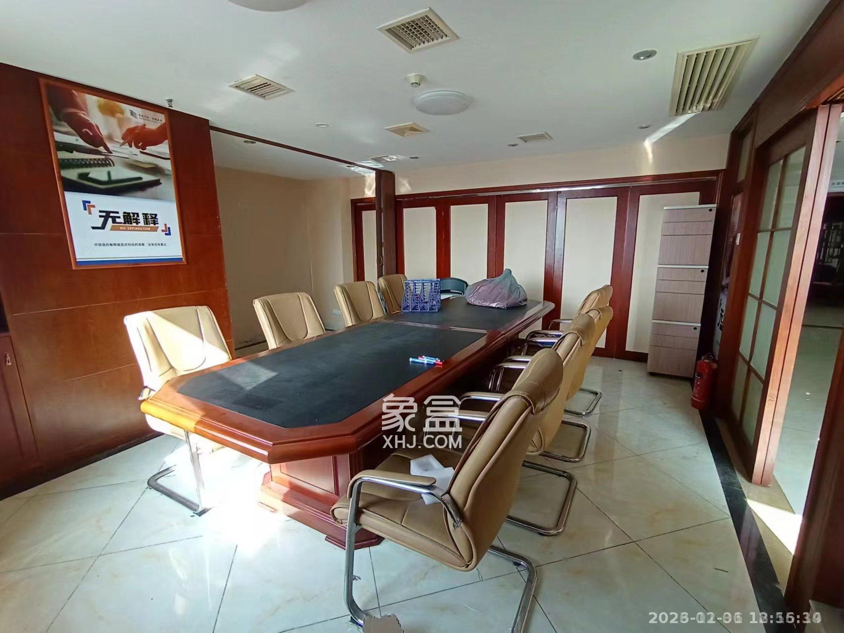 泊富公寓（泊富国际广场）   113.5㎡      8000.0元/月室内图