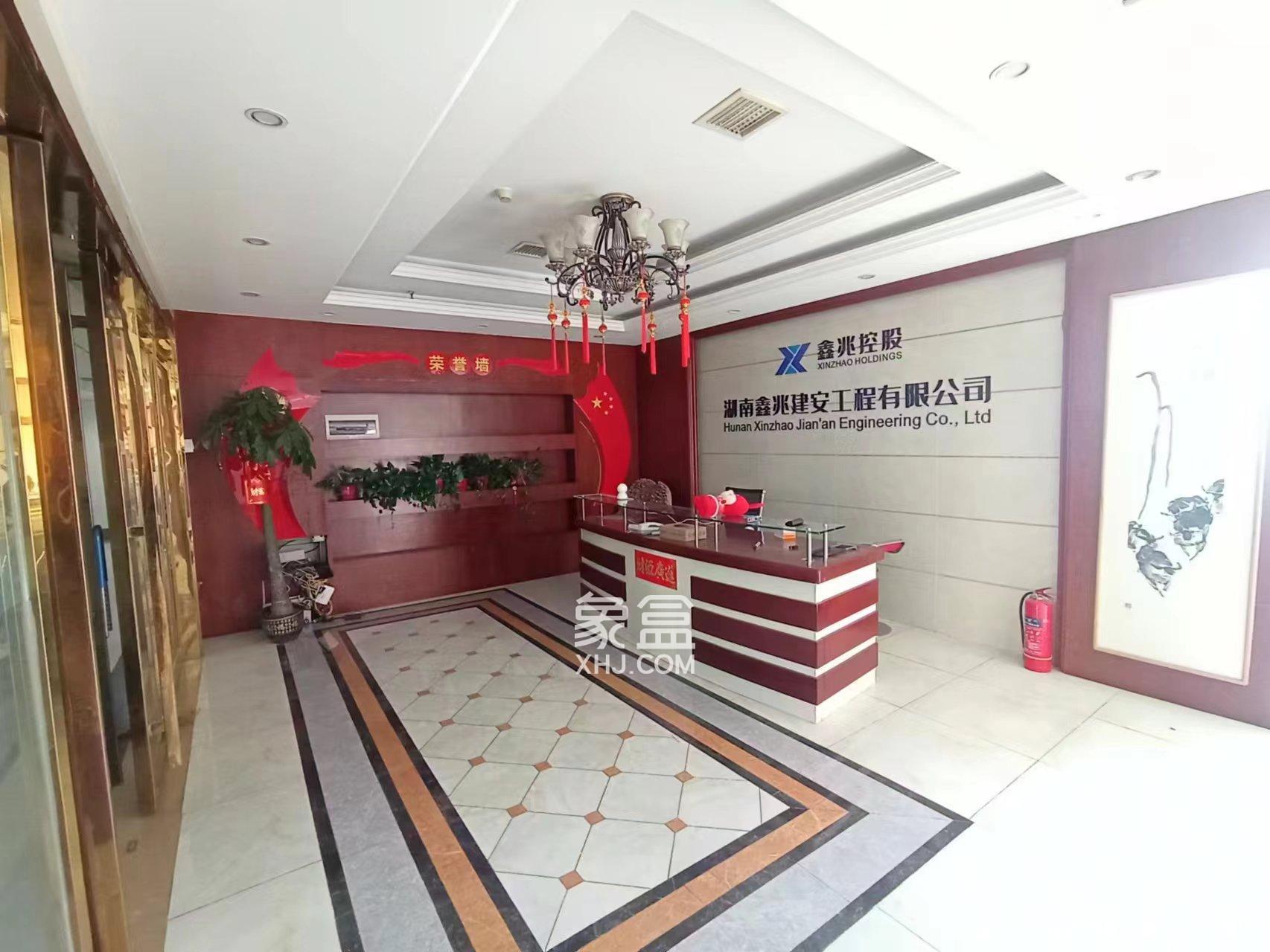 泊富公寓（泊富国际广场）   113.5㎡      8000.0元/月室内图