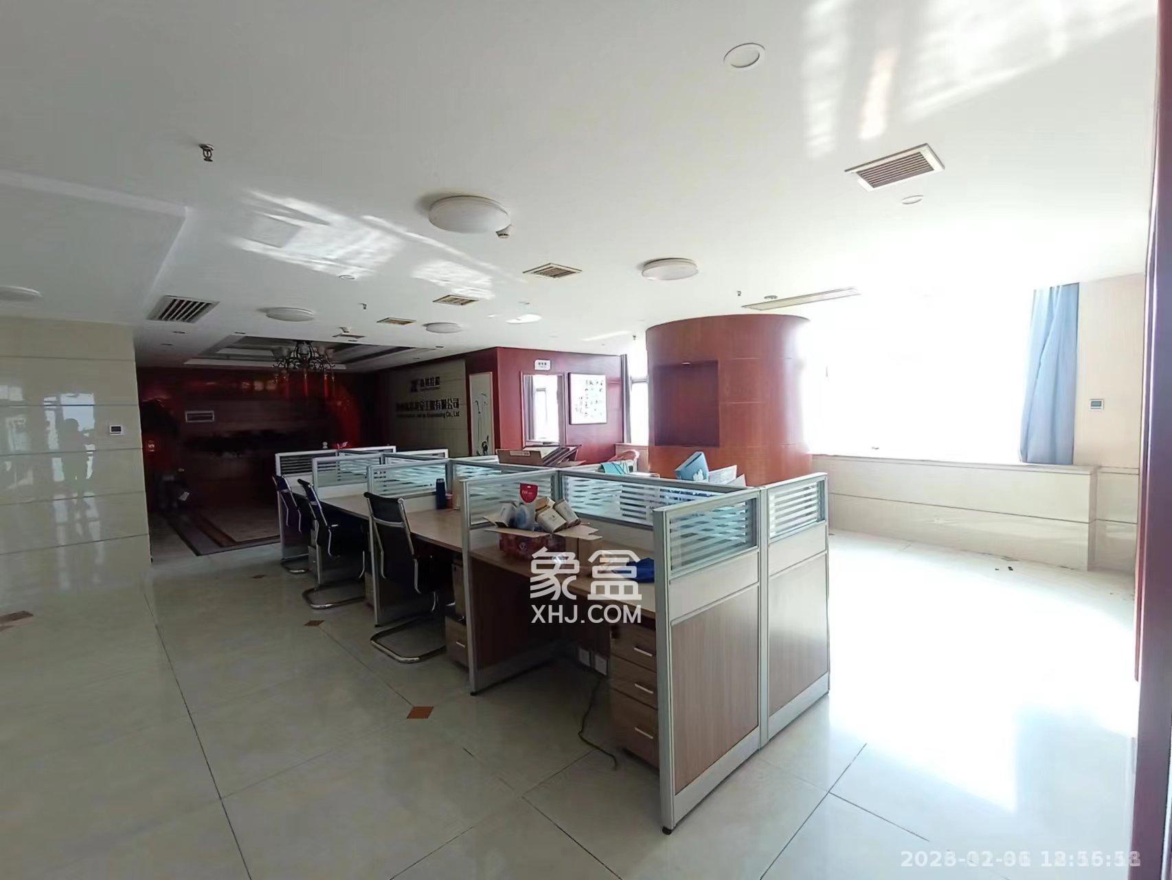 泊富公寓（泊富国际广场）   113.5㎡      8000.0元/月室内图