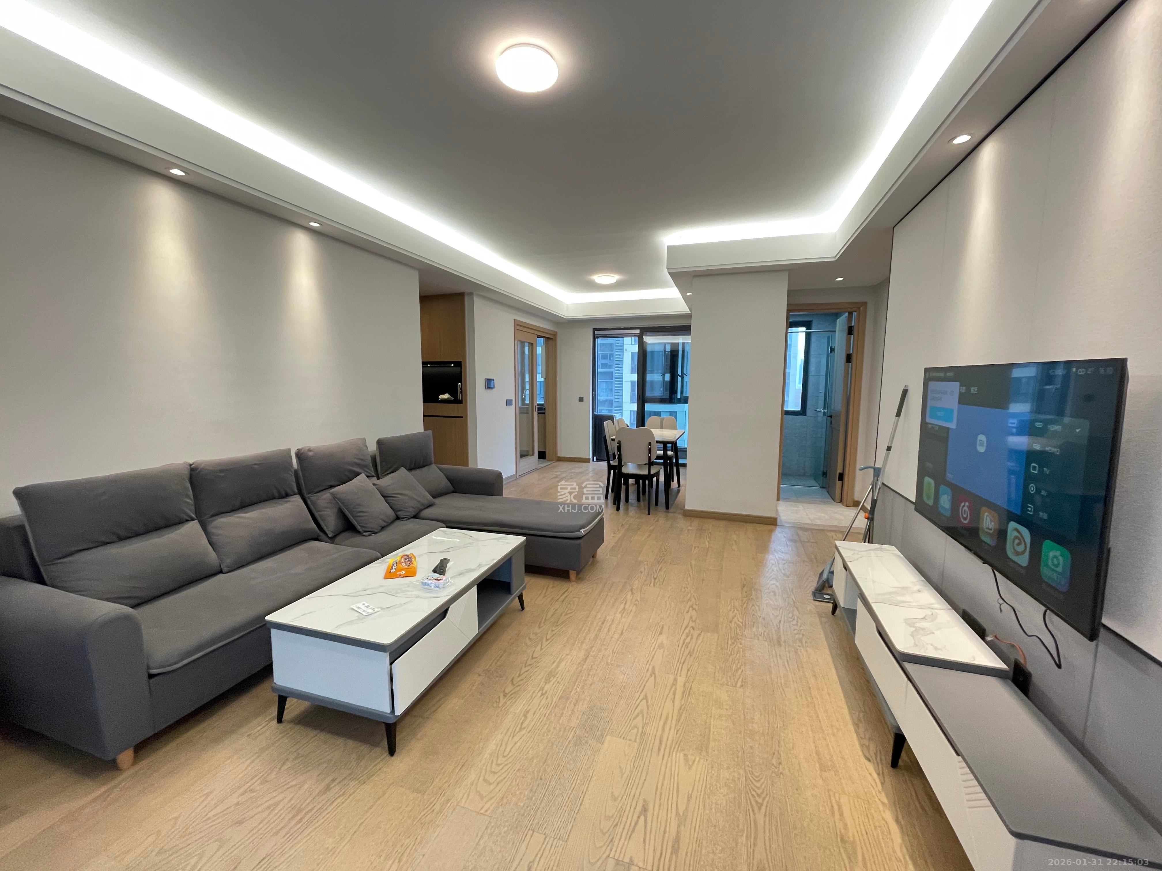 爱家当代境  4室2厅2卫    3300.0元/月