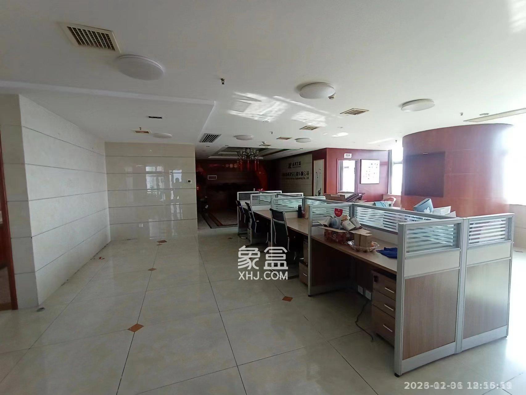 泊富公寓（泊富国际广场）   113.5㎡      8000.0元/月室内图