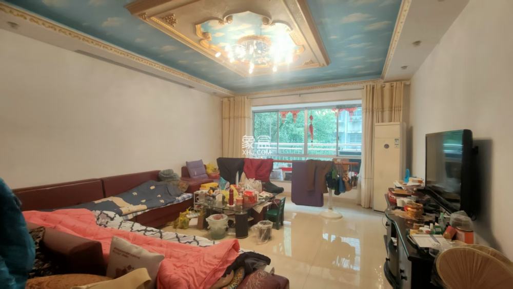 天泰花园（就是天泰小区）  4室2厅2卫    54.0万