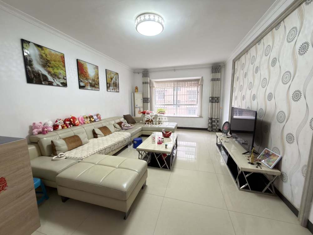 竹山小区  3室2厅1卫    38.8万