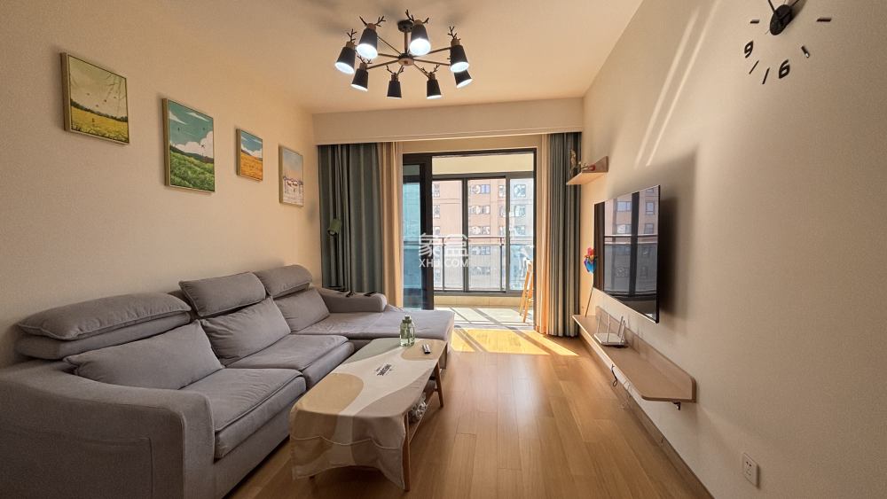 晋合湘水湾四期  2室1厅1卫    62.8万