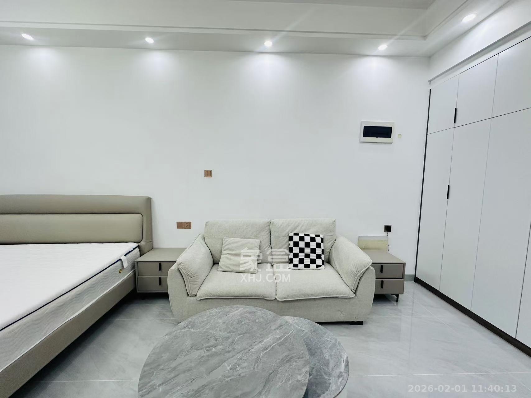 新力铂园（江山云著）   46.0㎡      1500.0元/月室内图