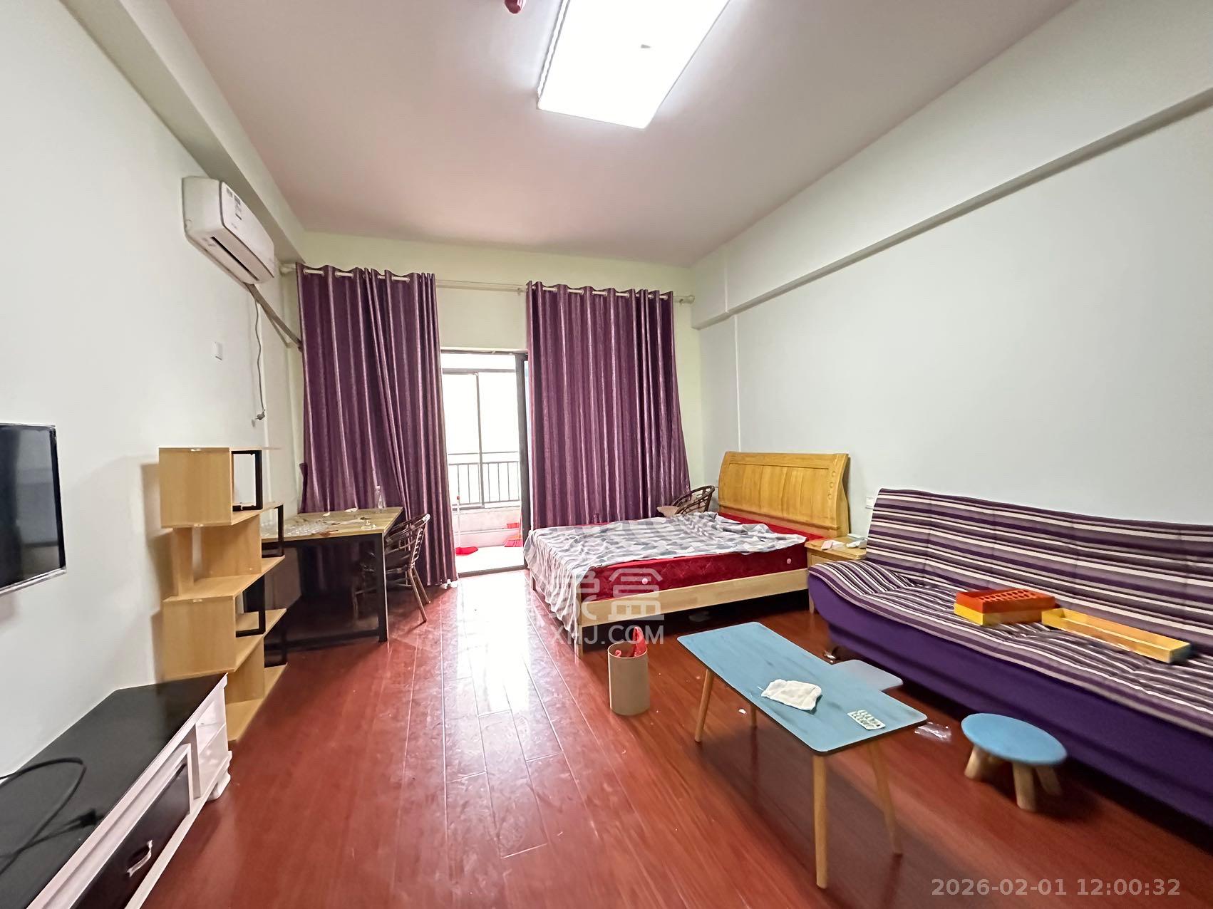 保利麓谷林语I区   49.24㎡      1500.0元/月室内图