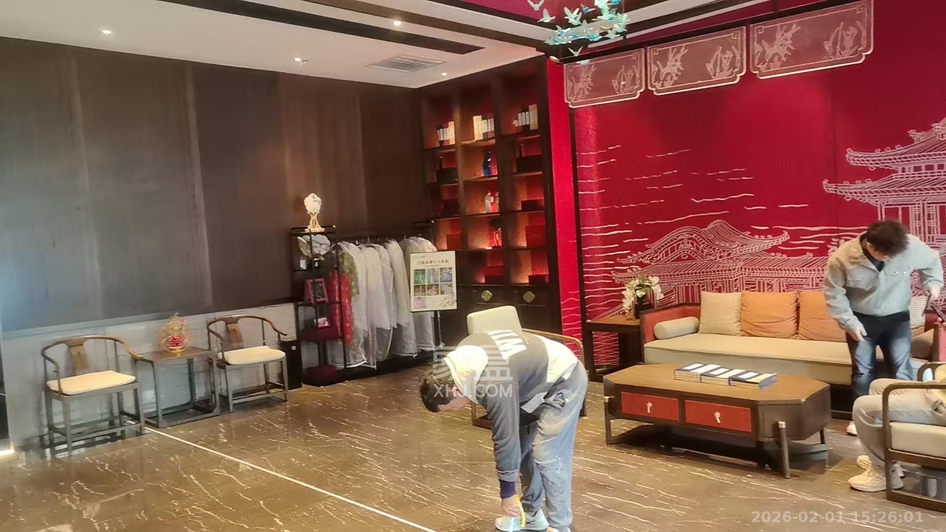 长房地铁银座   45.0㎡      6700.0元/月室内图