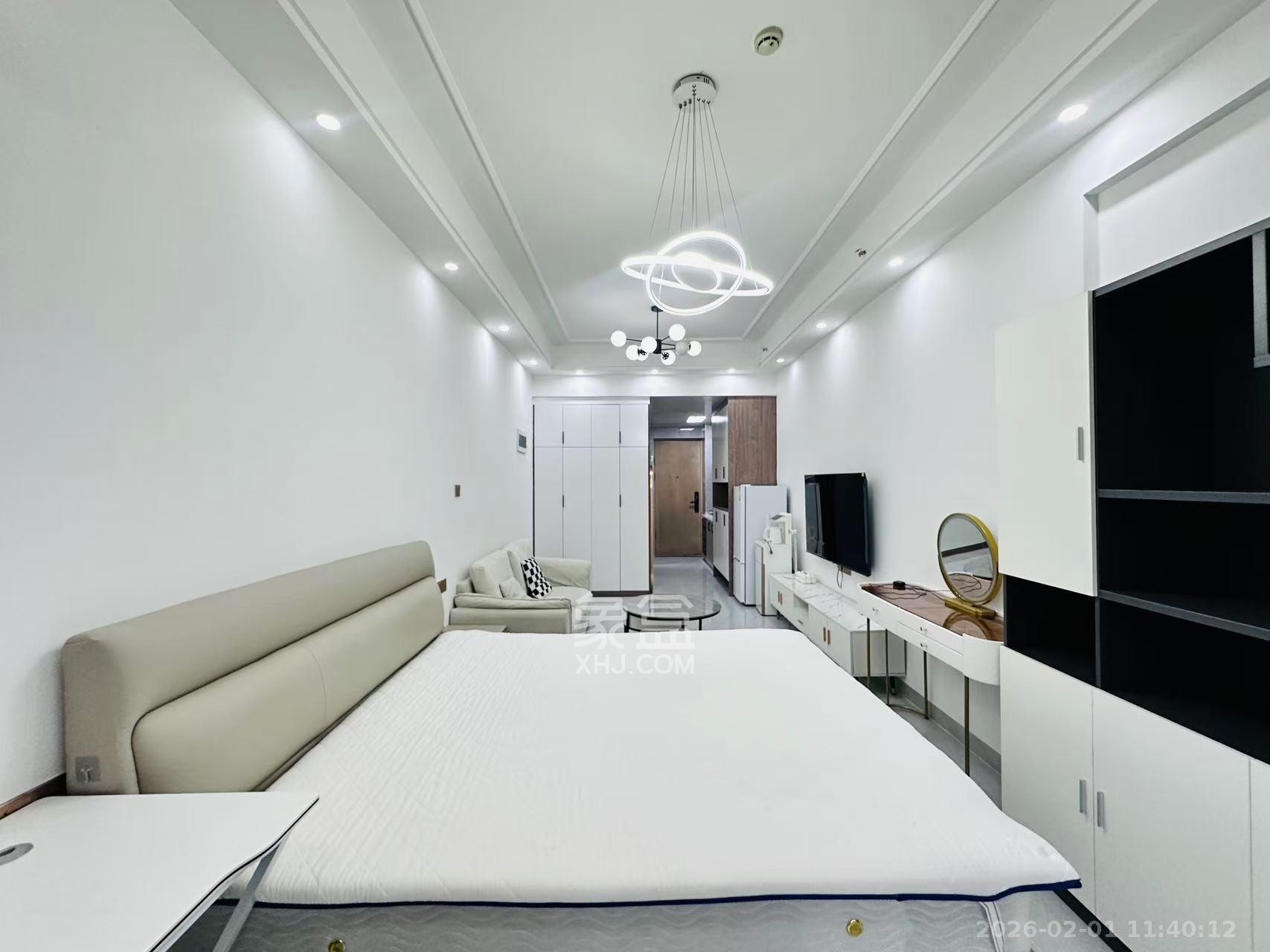 新力铂园（江山云著）   46.0㎡      1500.0元/月室内图