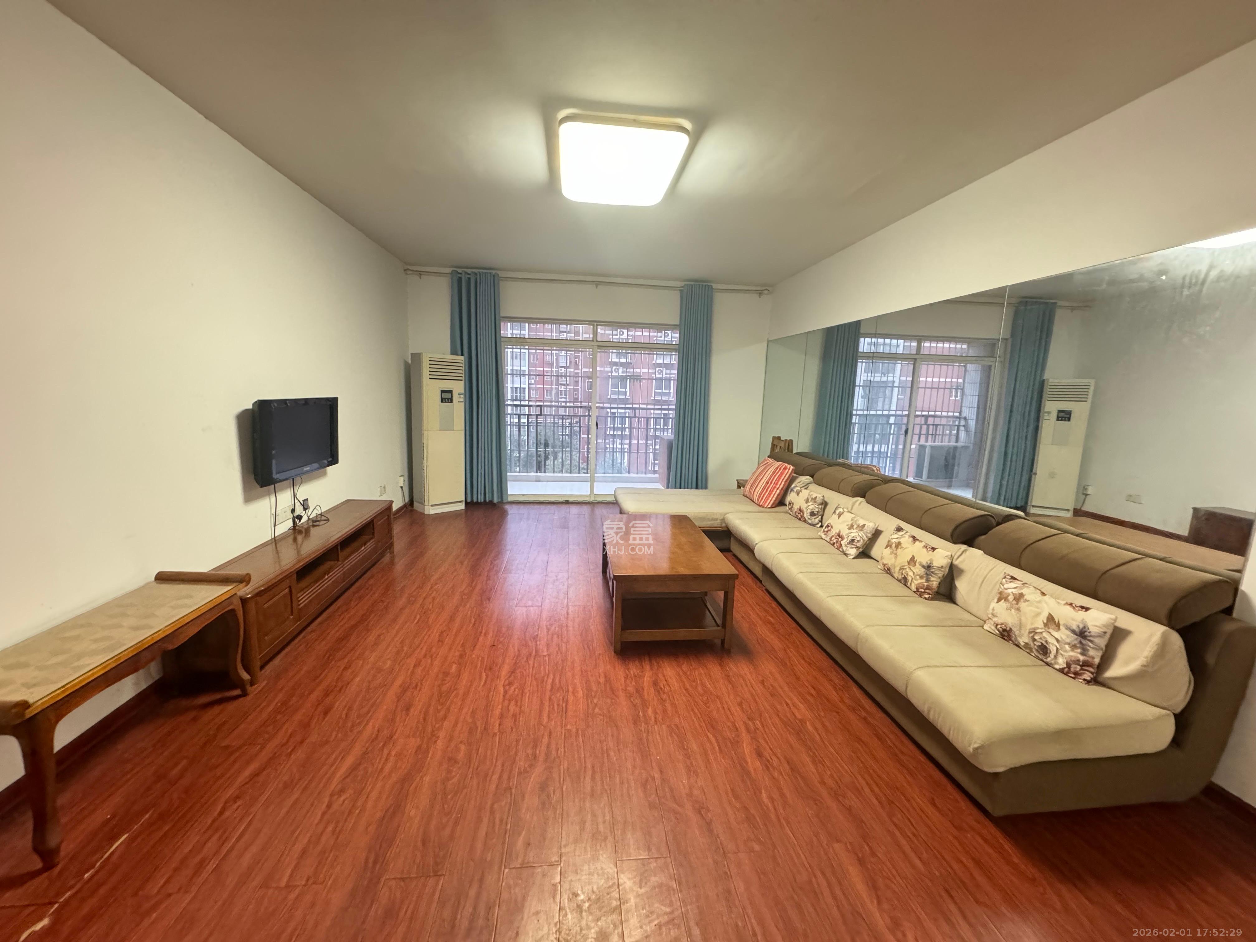 理工大学职工单位房青年汇