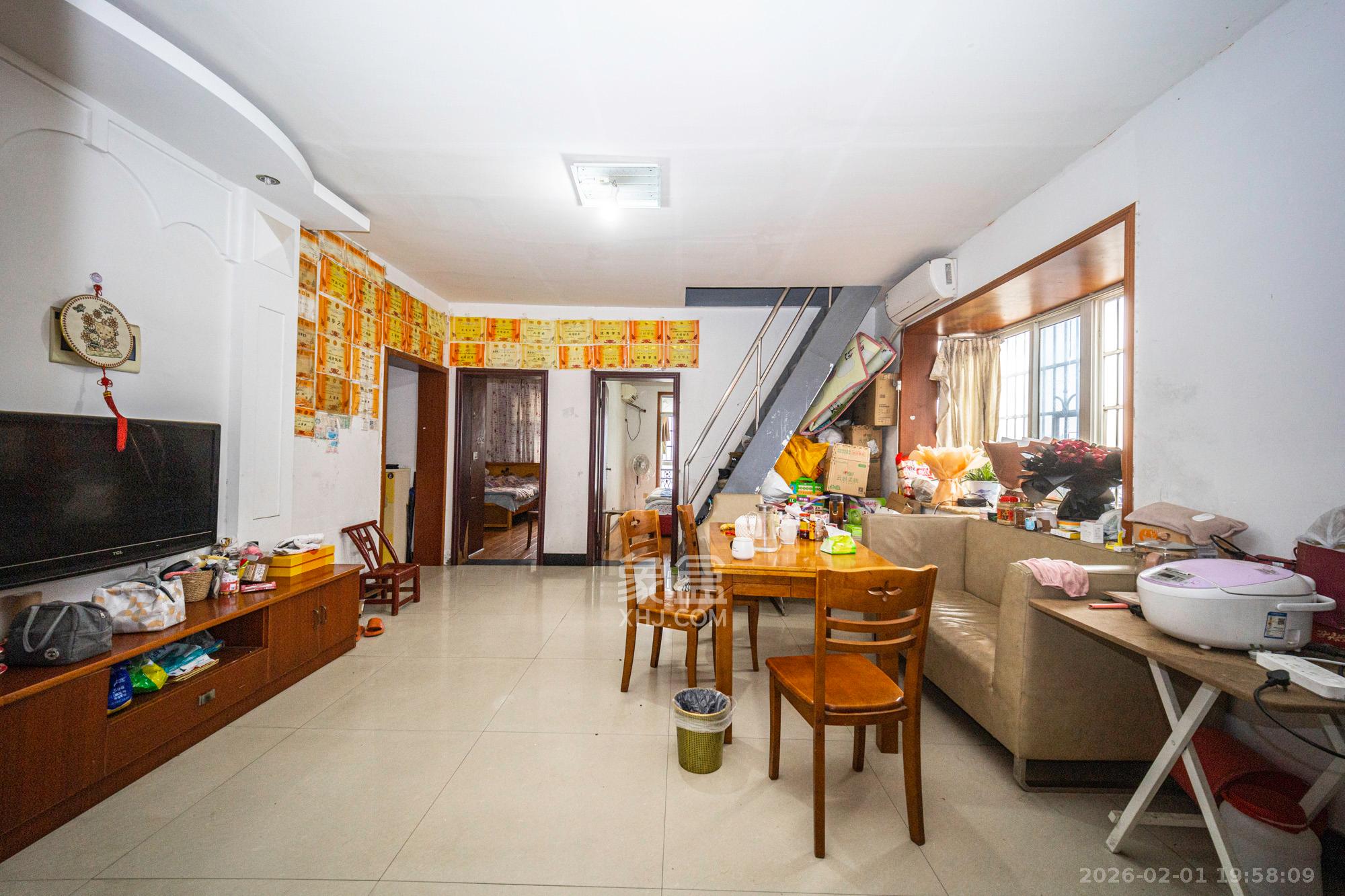 湘绣城  3室2厅2卫    26.8万