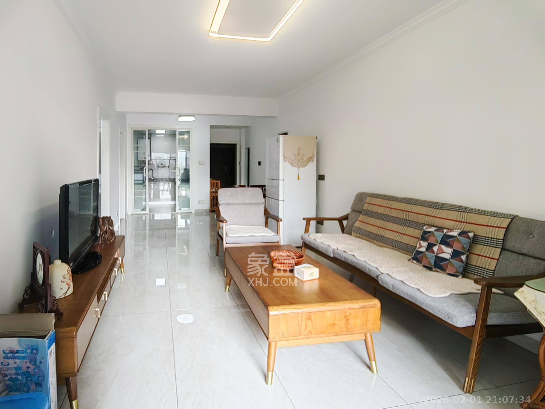 平吉上苑  2室2厅1卫    93.0万