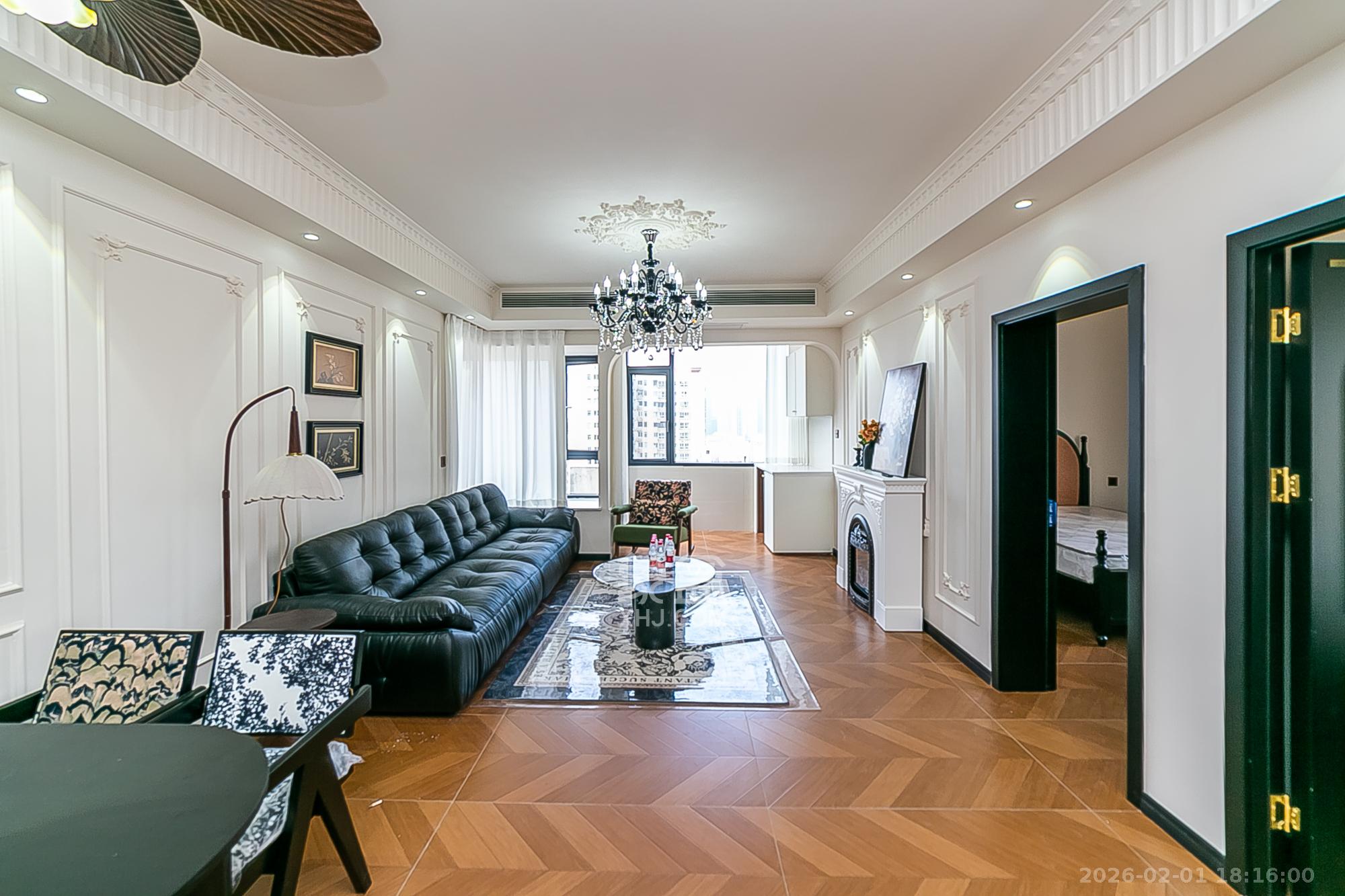 欧园  3室2厅1卫    96.8万