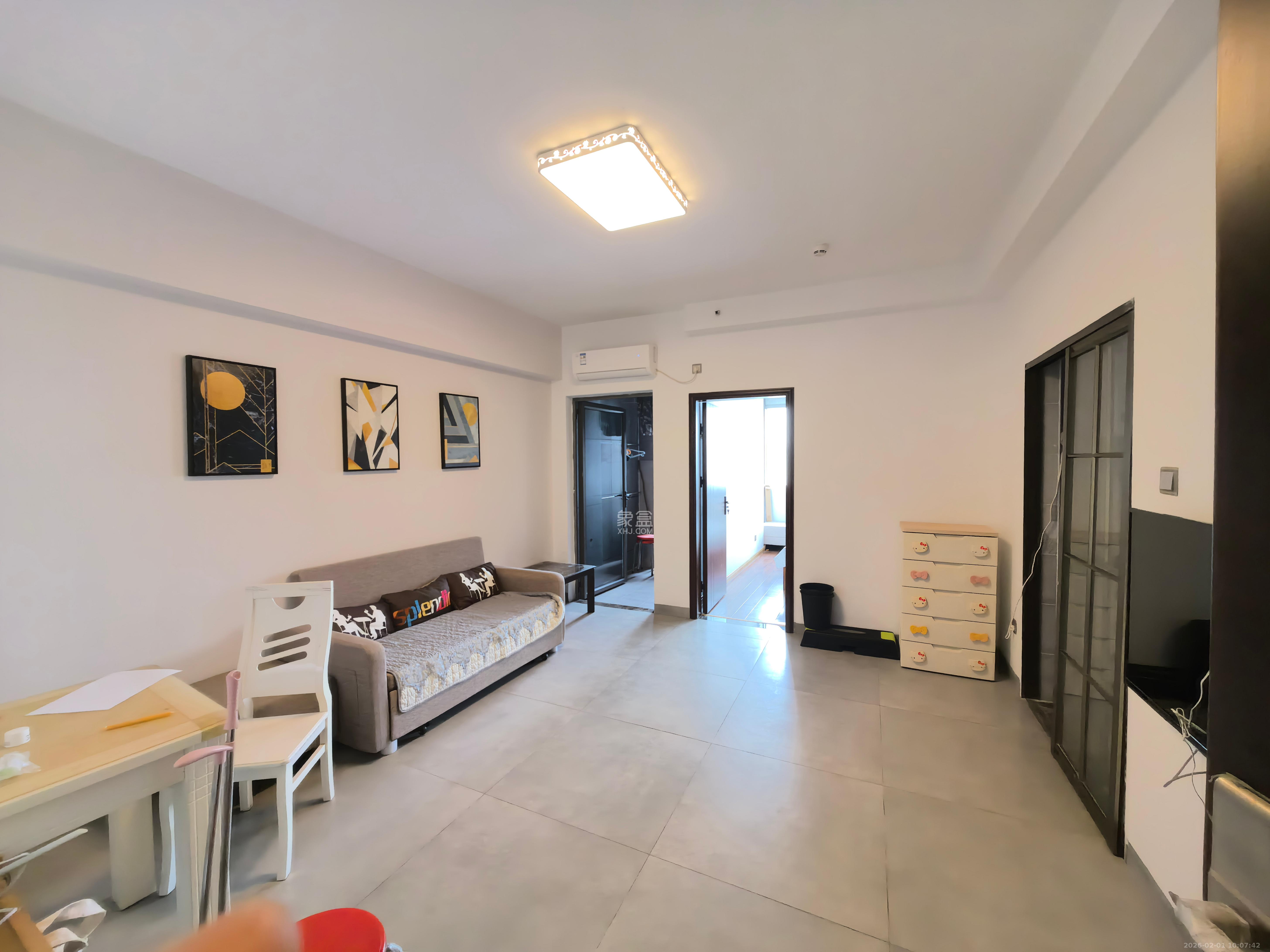 长房八方里（长房公园里）   62.54㎡      2200.0元/月室内图