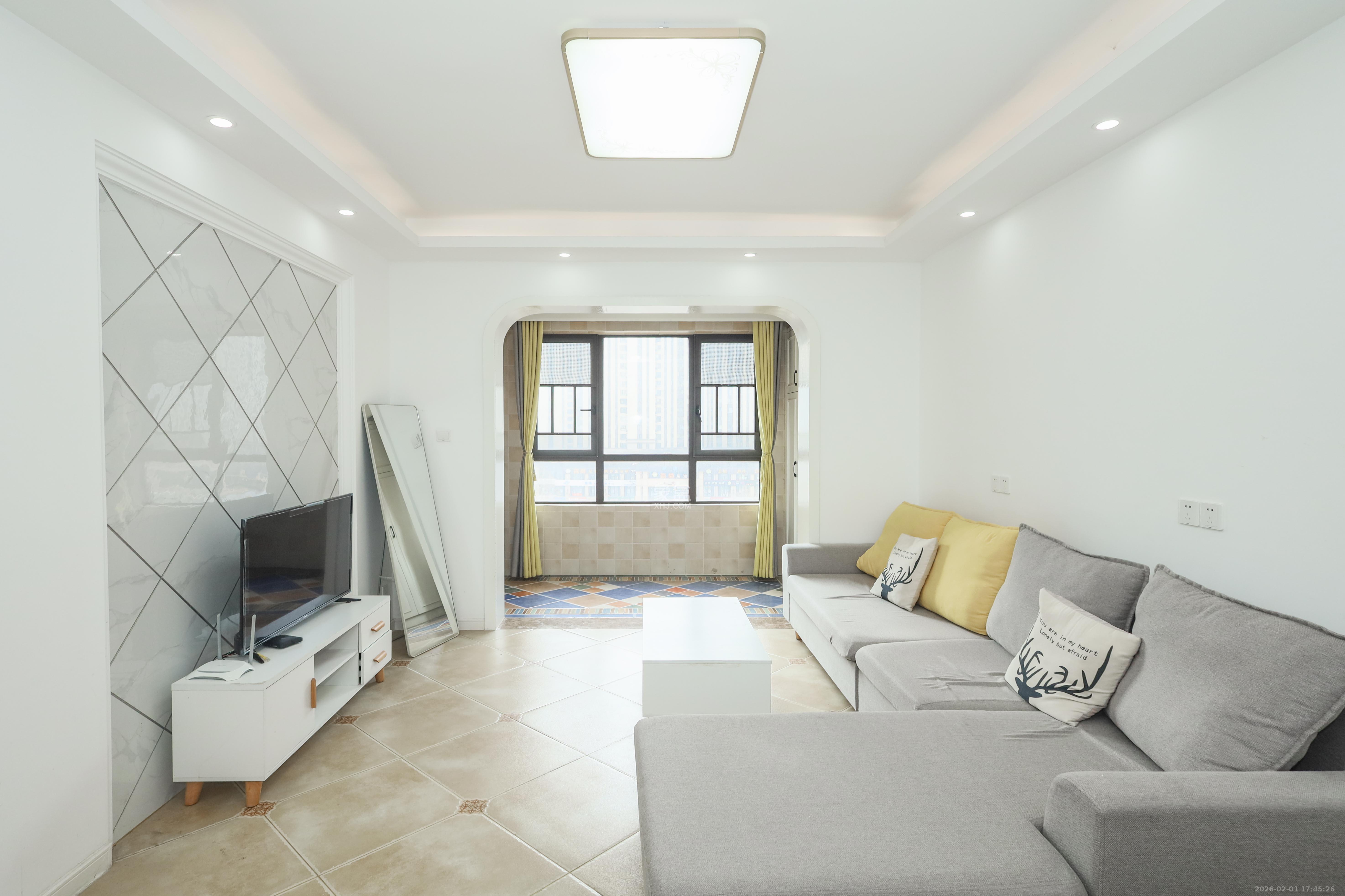 惠天然梅岭国际  3室2厅1卫    98.0万