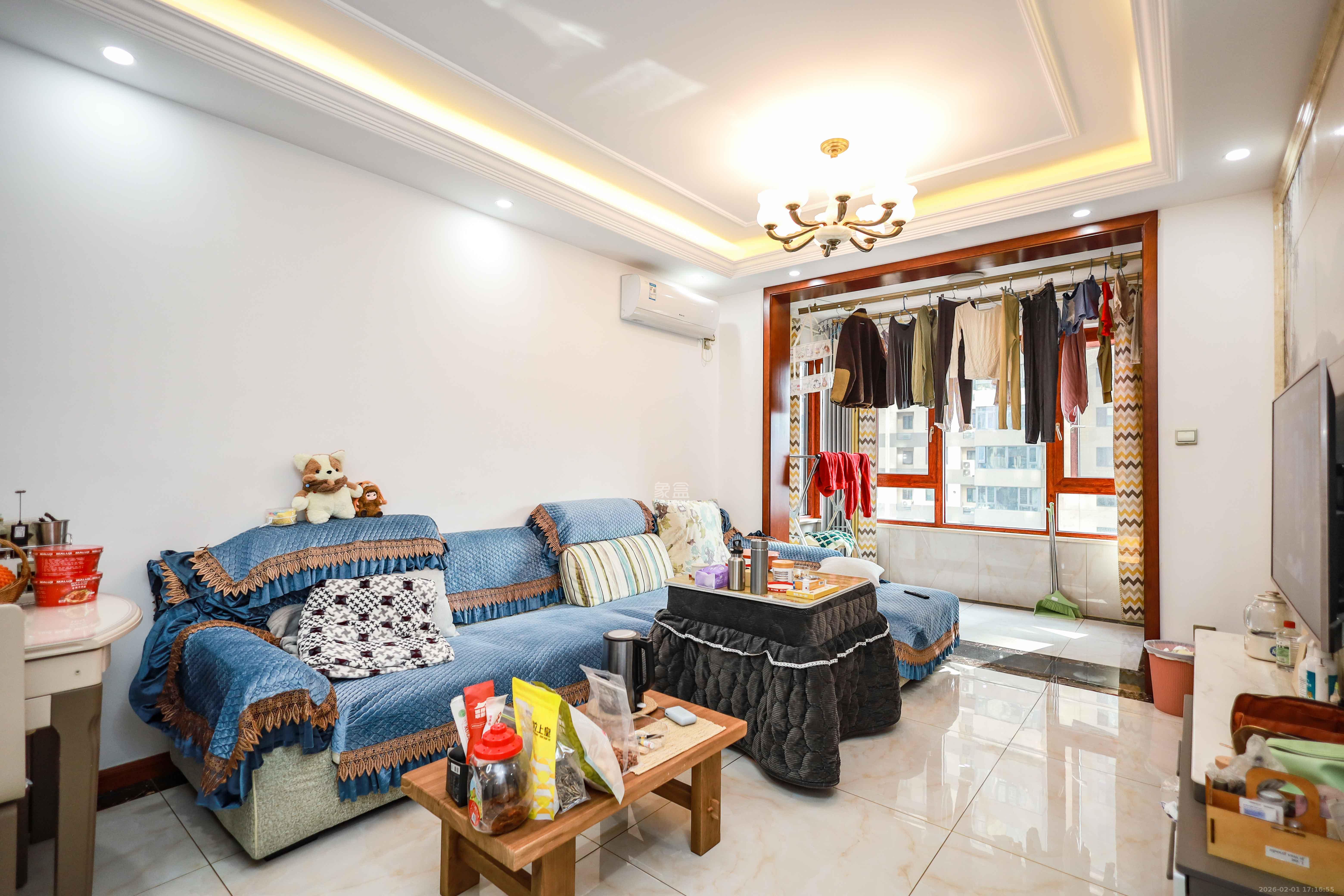 长房云时代  3室2厅1卫    79.0万