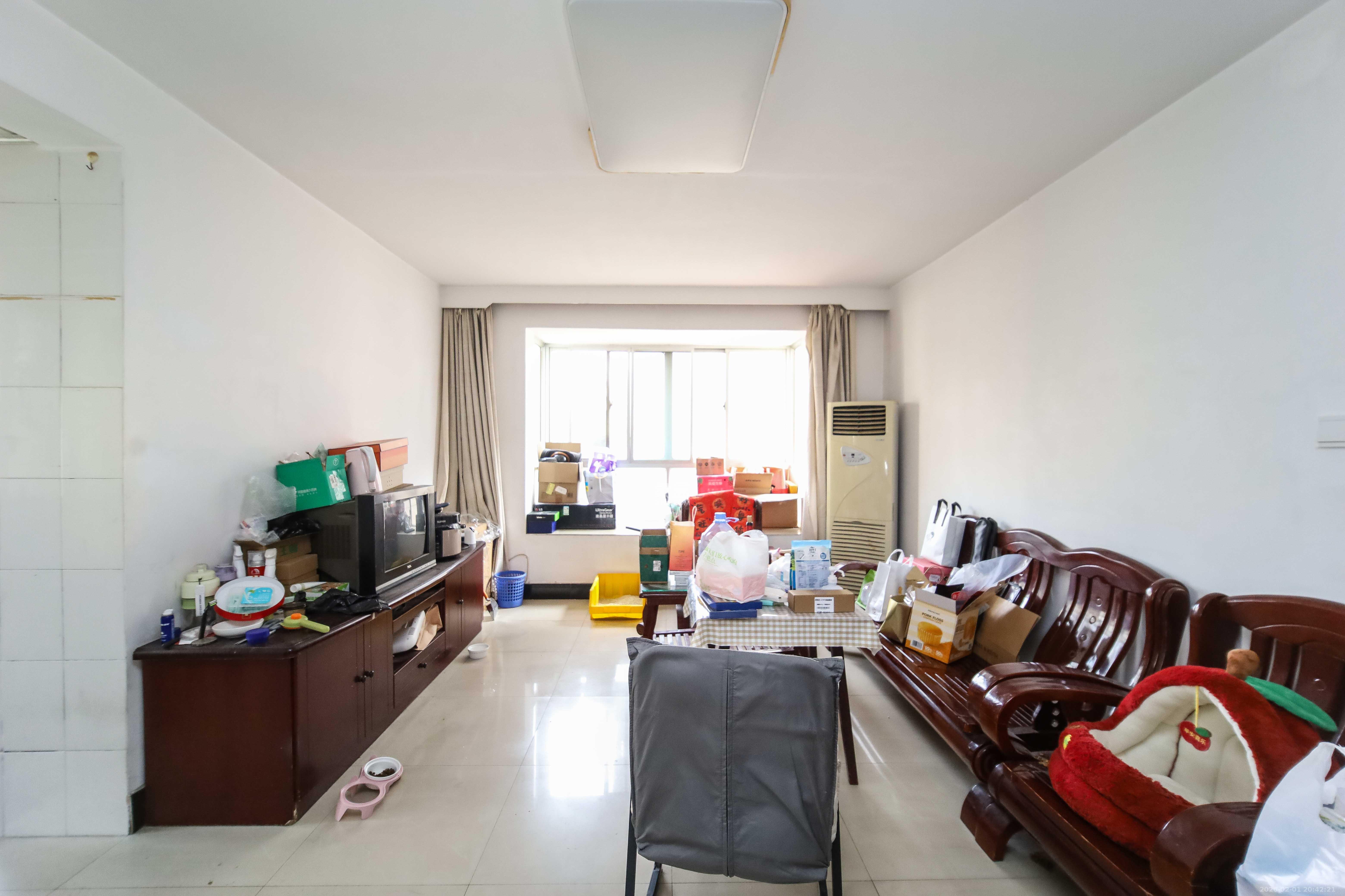 新世纪家园  2室2厅1卫    48.0万