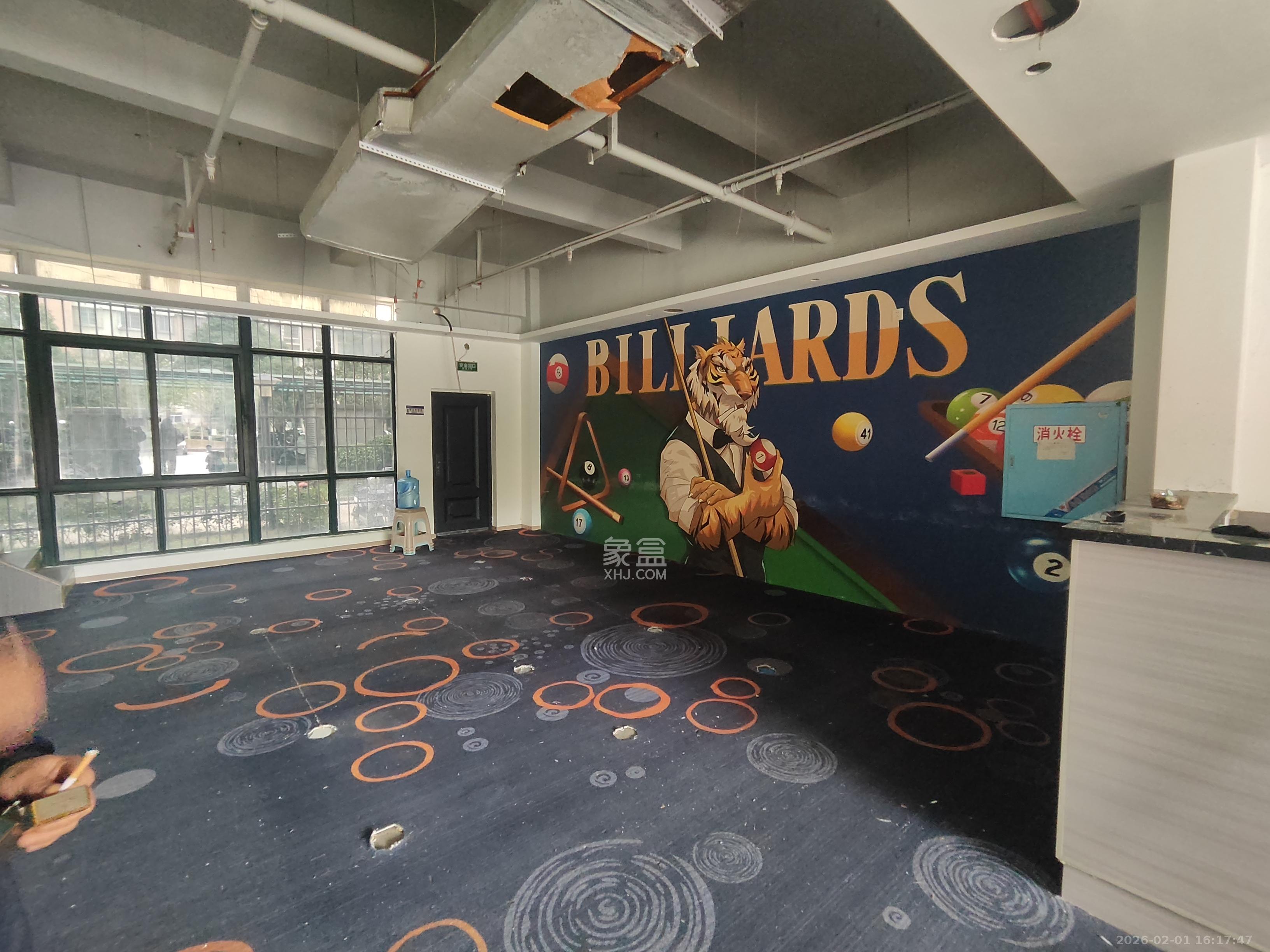 中房F联邦   244.8㎡      7000.0元/月室内图