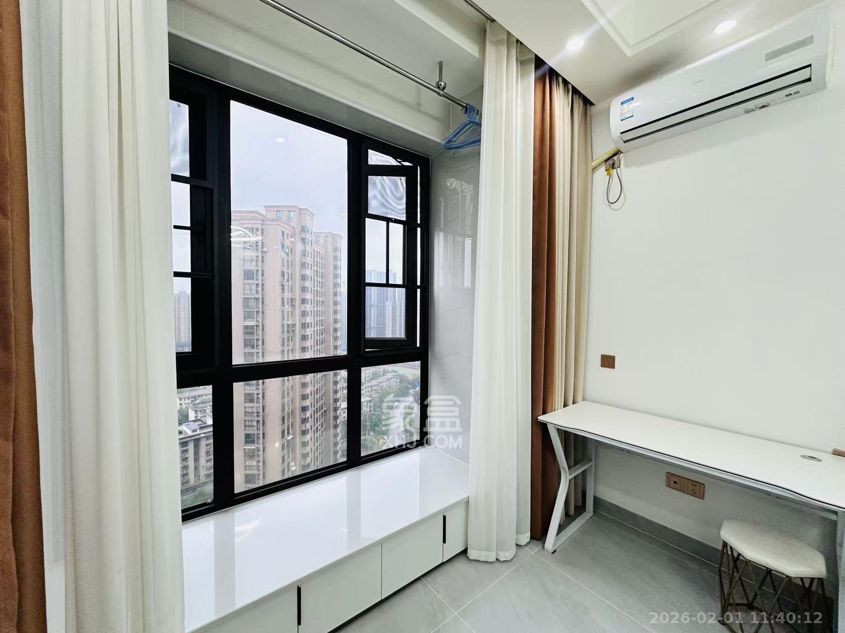 新力铂园（江山云著）   46.0㎡      1500.0元/月室内图