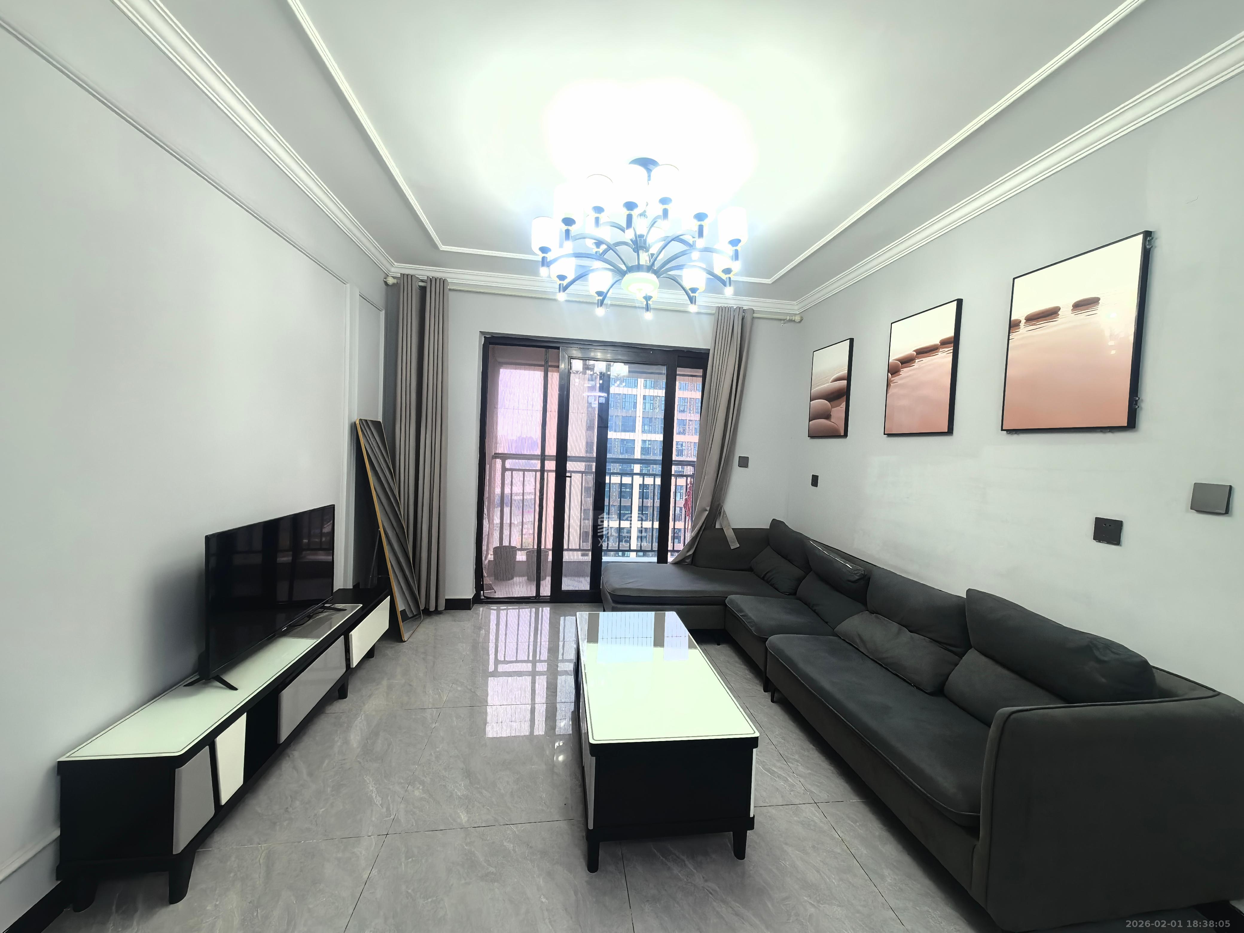 旭辉美的东樾城