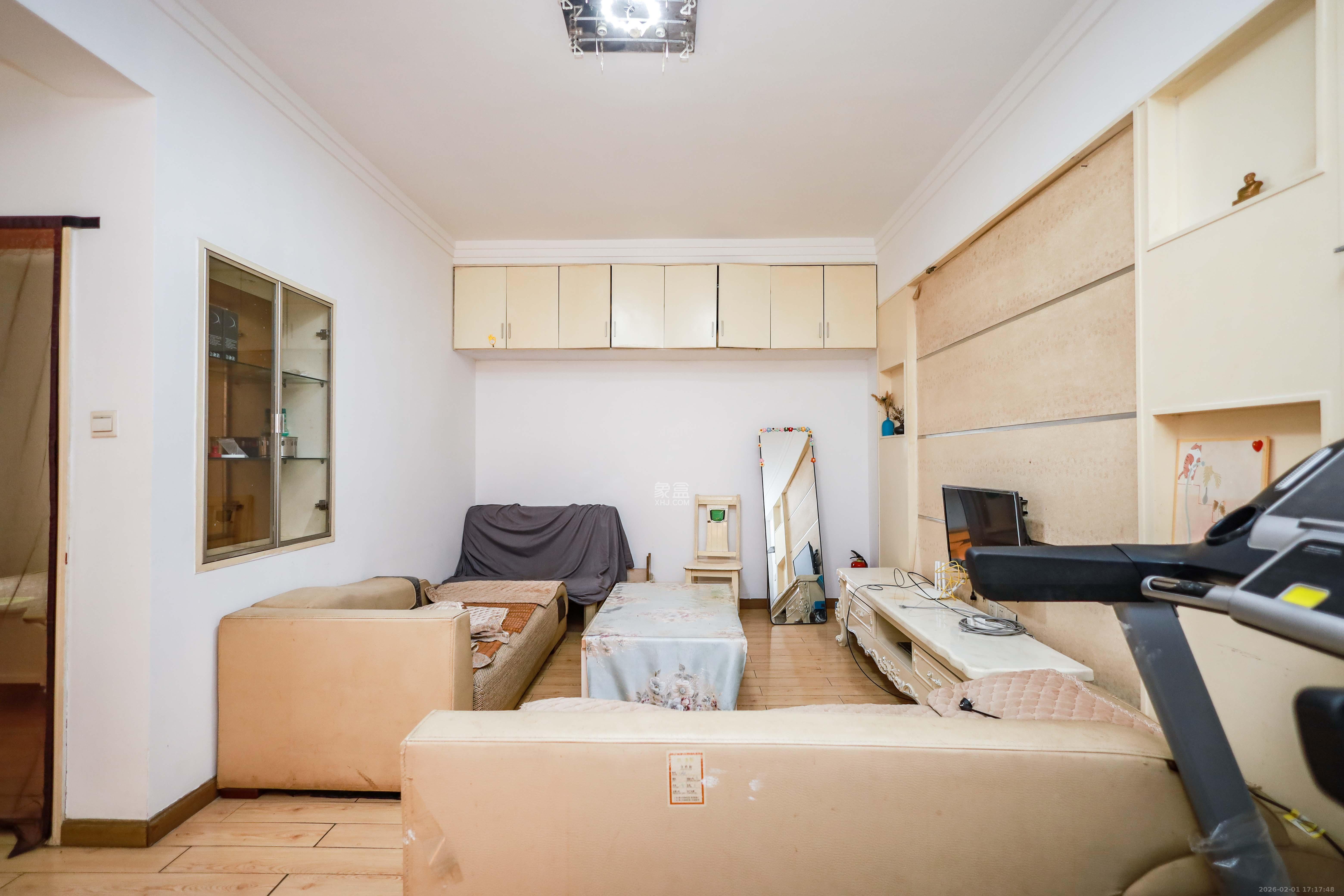 莱茵城  2室1厅1卫    39.8万