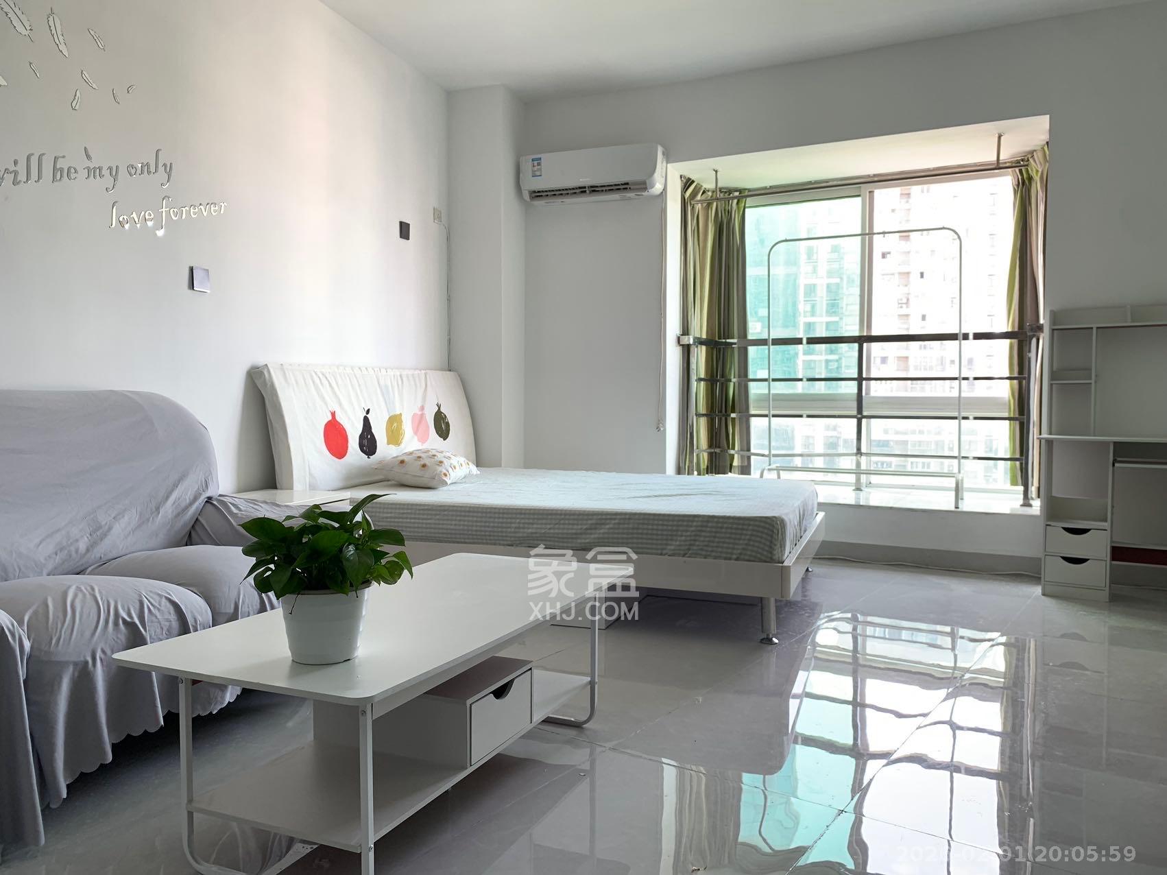 几米空间  1室1厅1卫    1400.0元/月