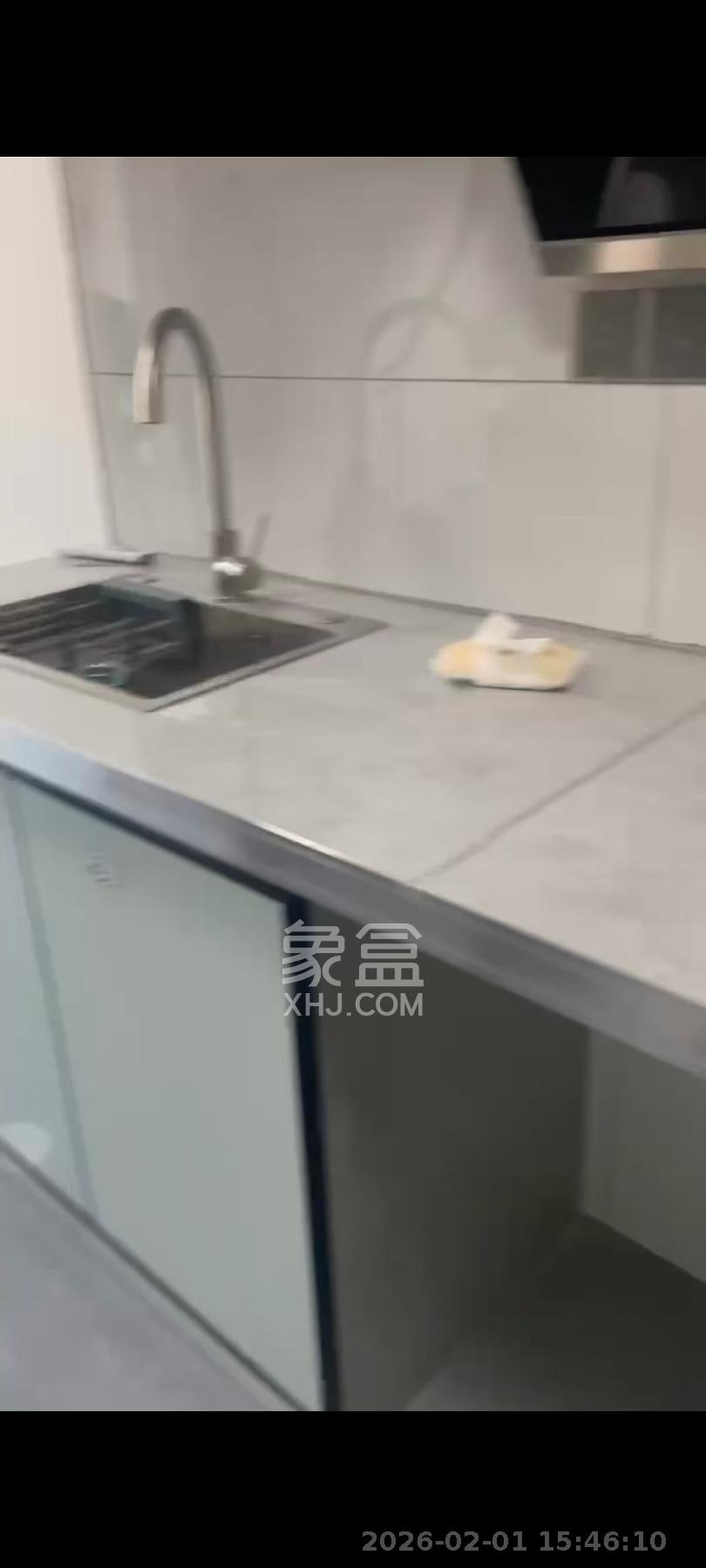 中国铁建京师璟台  1室1厅1卫    1200.0元/月