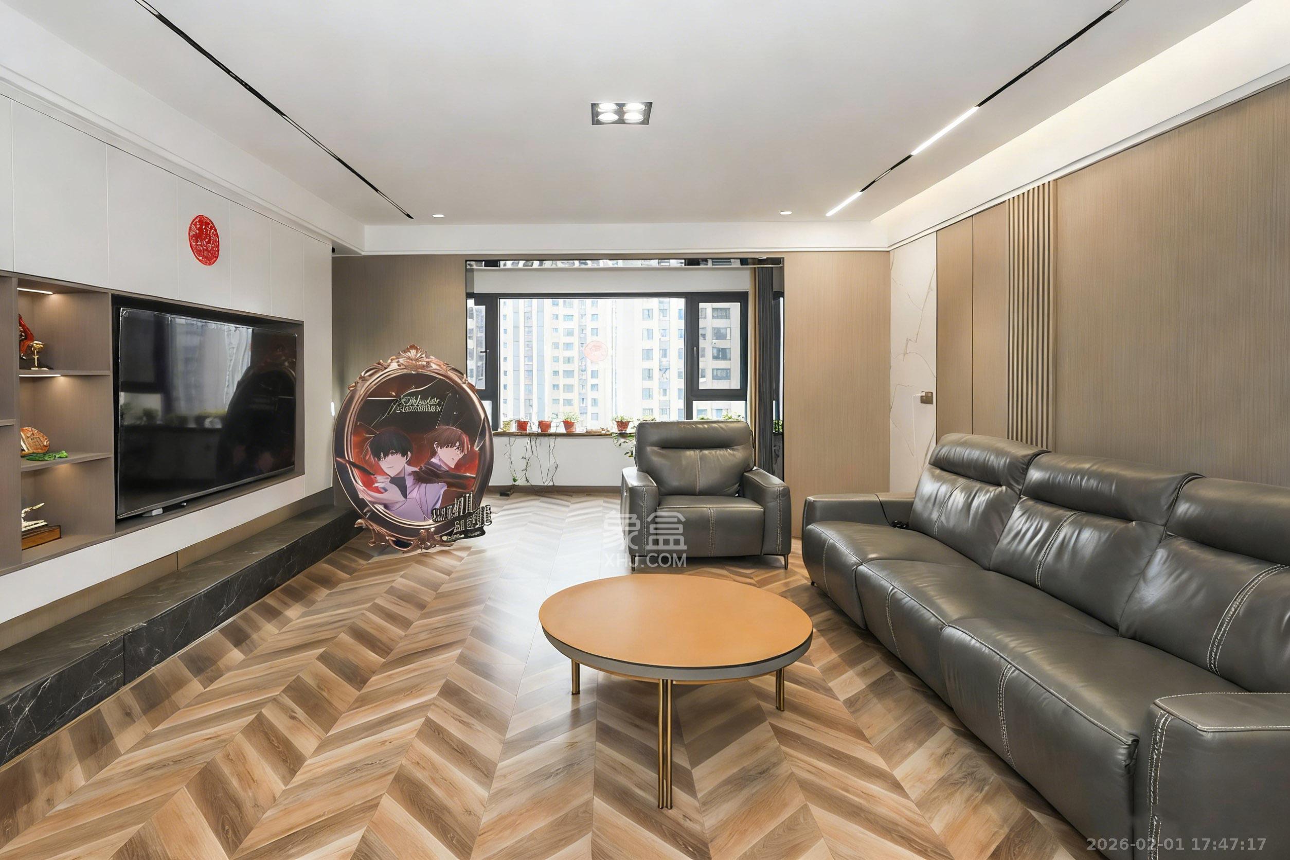 惠天然梅岭国际  5室2厅2卫    258.0万