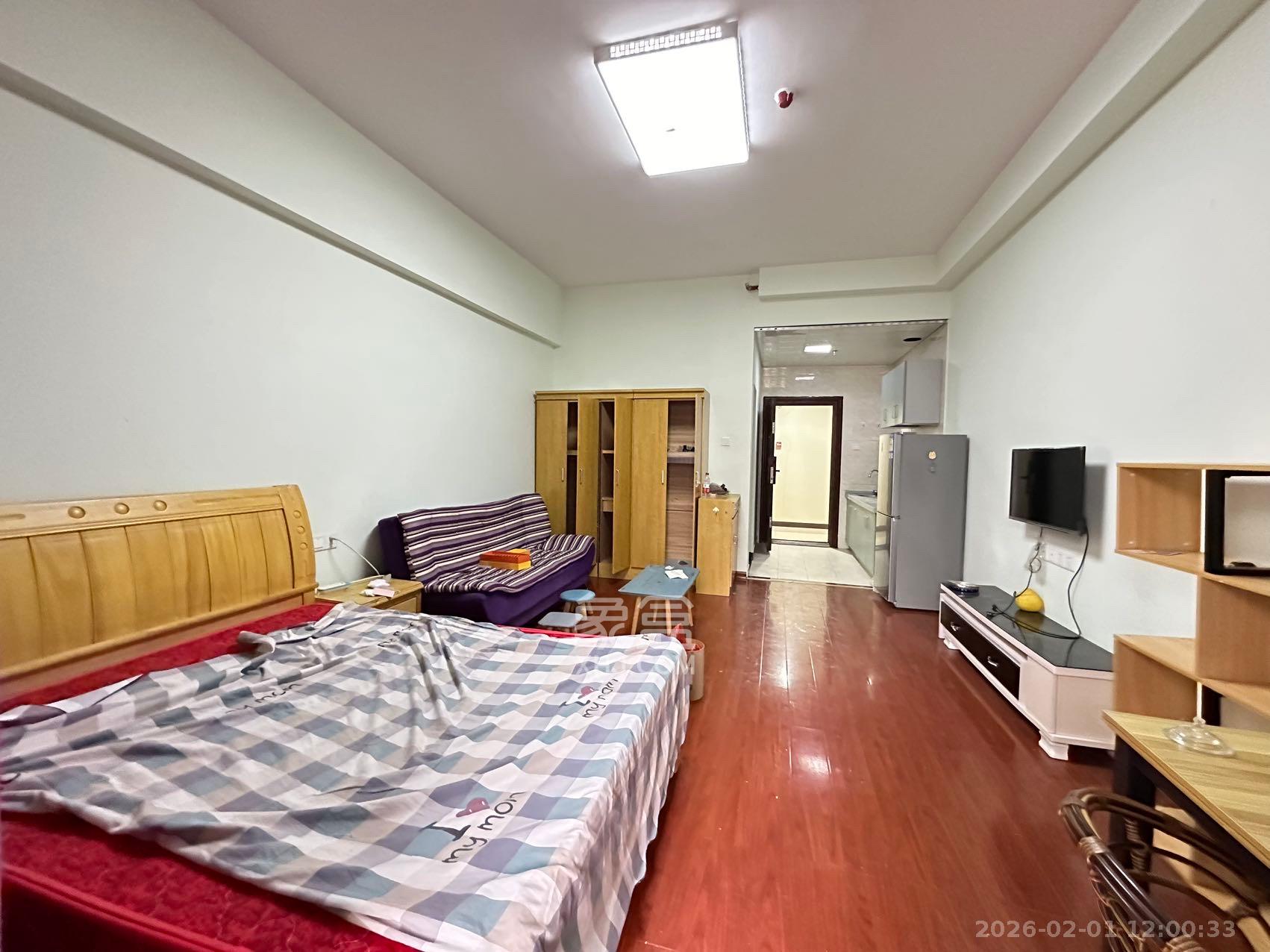 保利麓谷林语I区   49.24㎡      1500.0元/月室内图