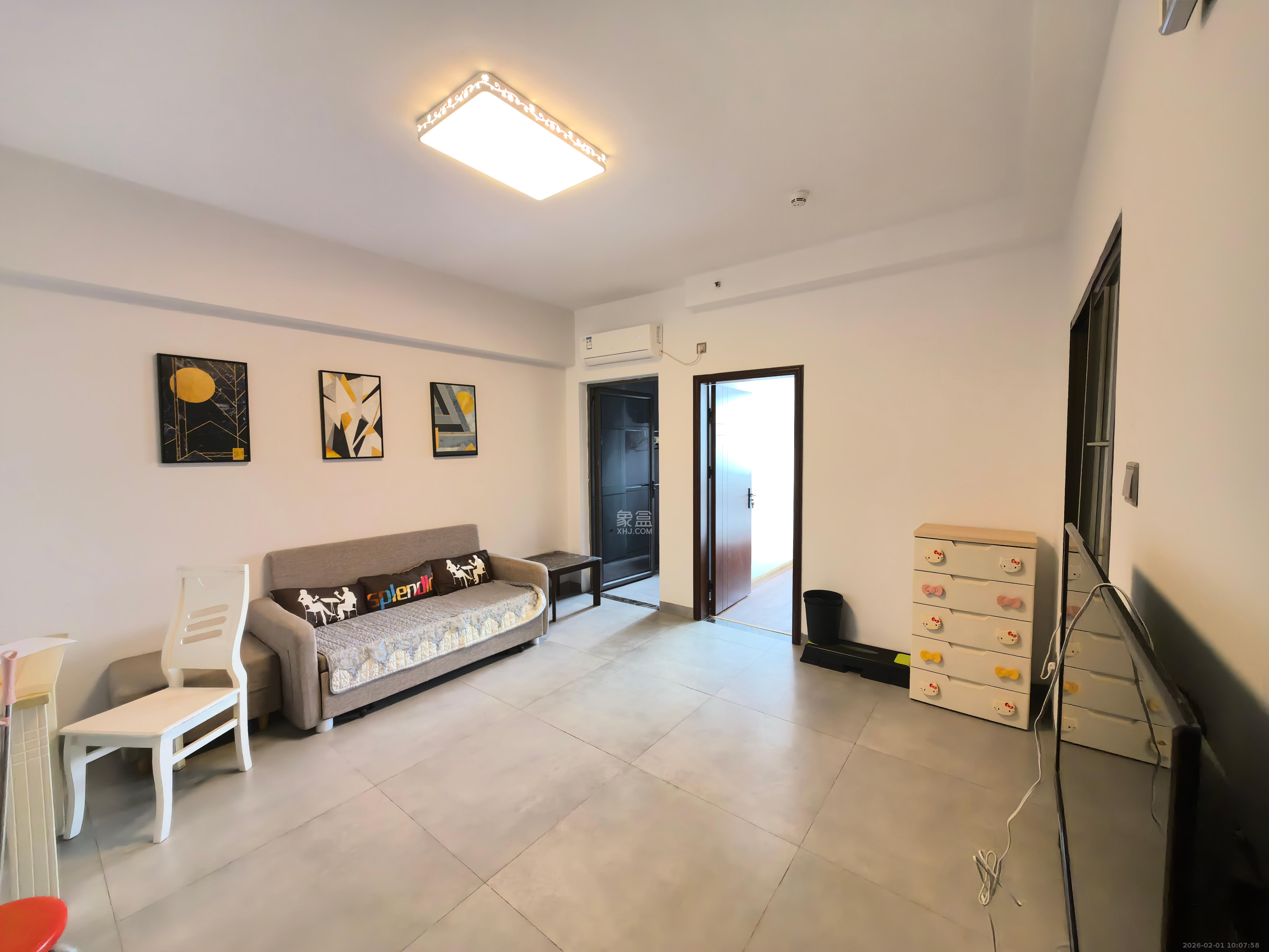 长房八方里（长房公园里）   62.54㎡      2200.0元/月室内图