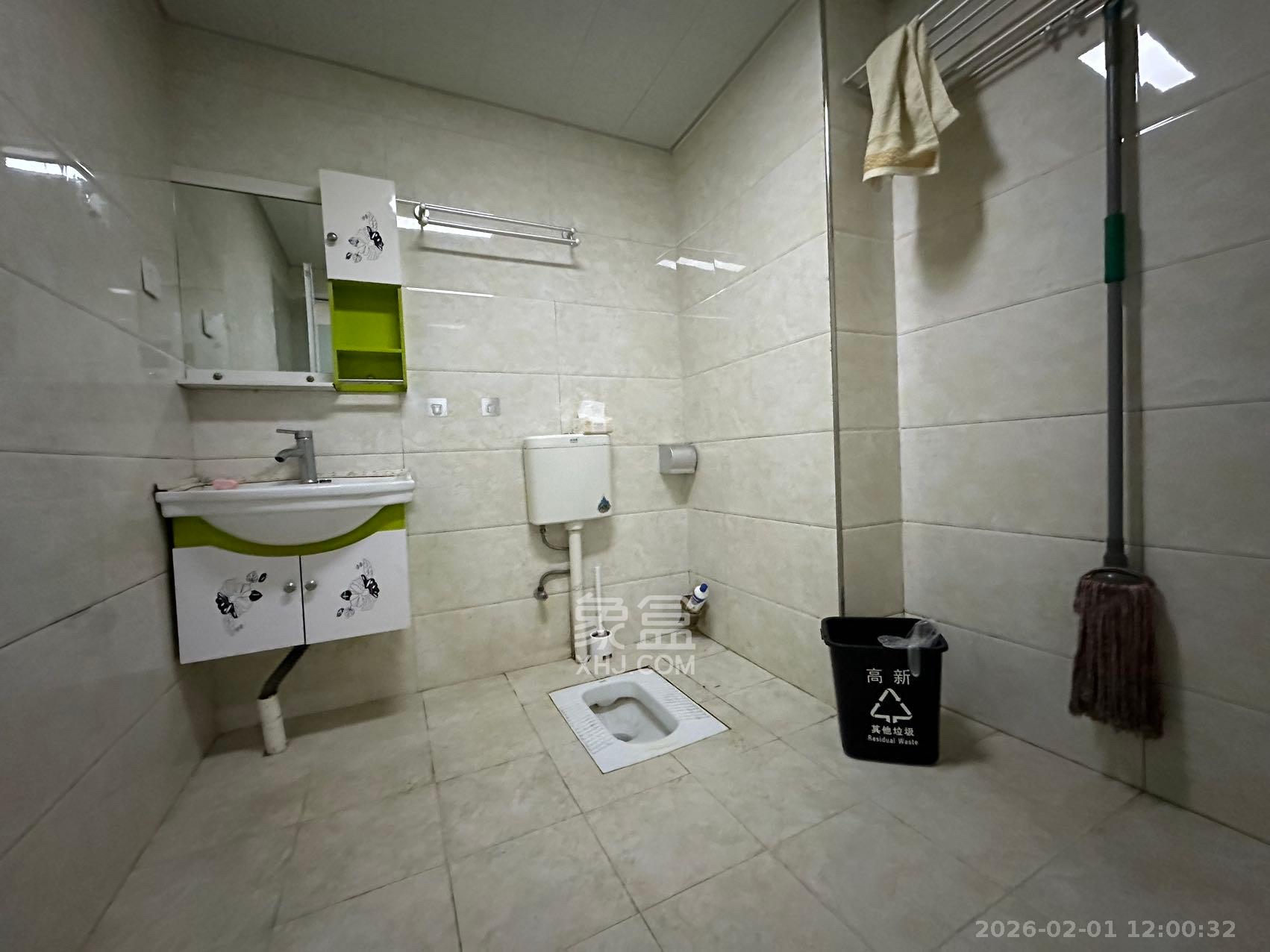 保利麓谷林语I区   49.24㎡      1500.0元/月室内图