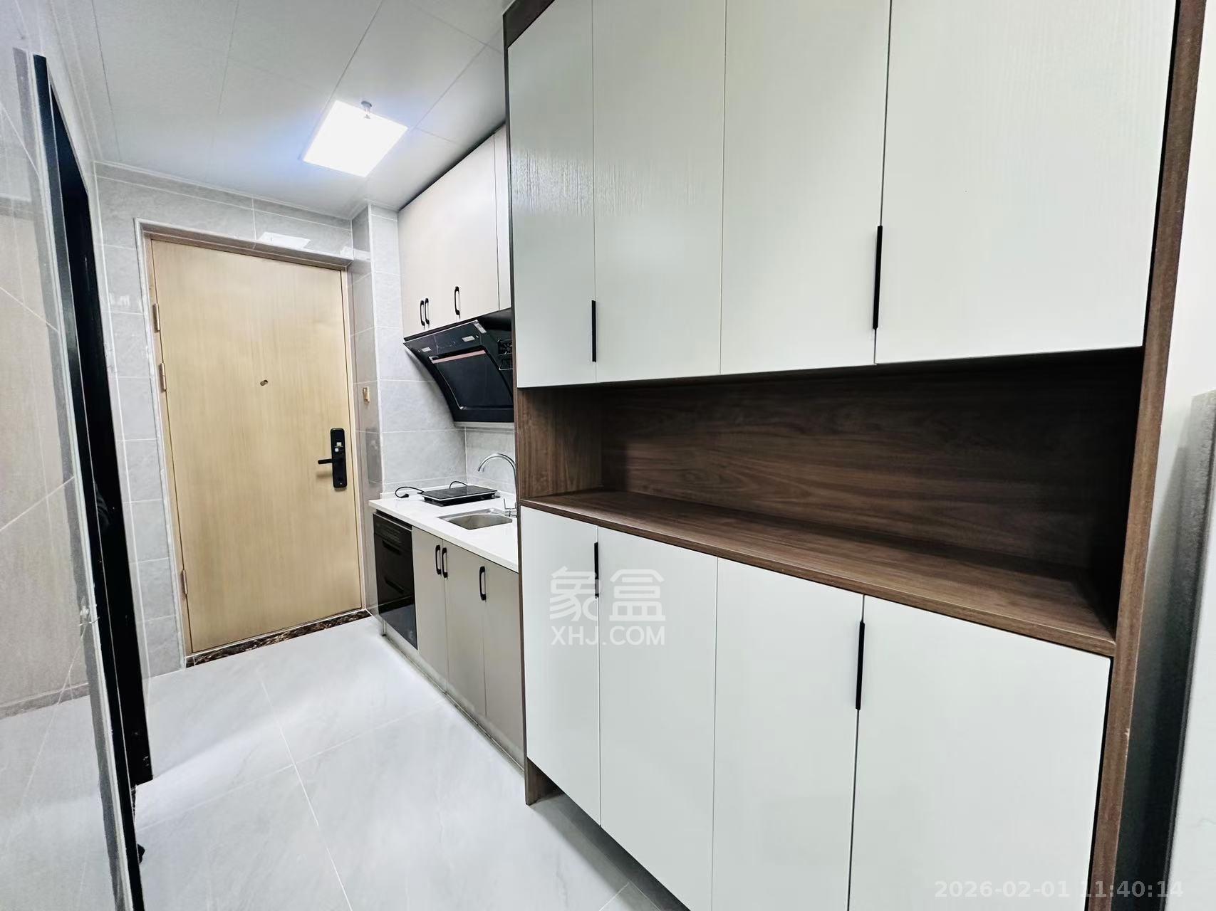 新力铂园（江山云著）   46.0㎡      1500.0元/月室内图