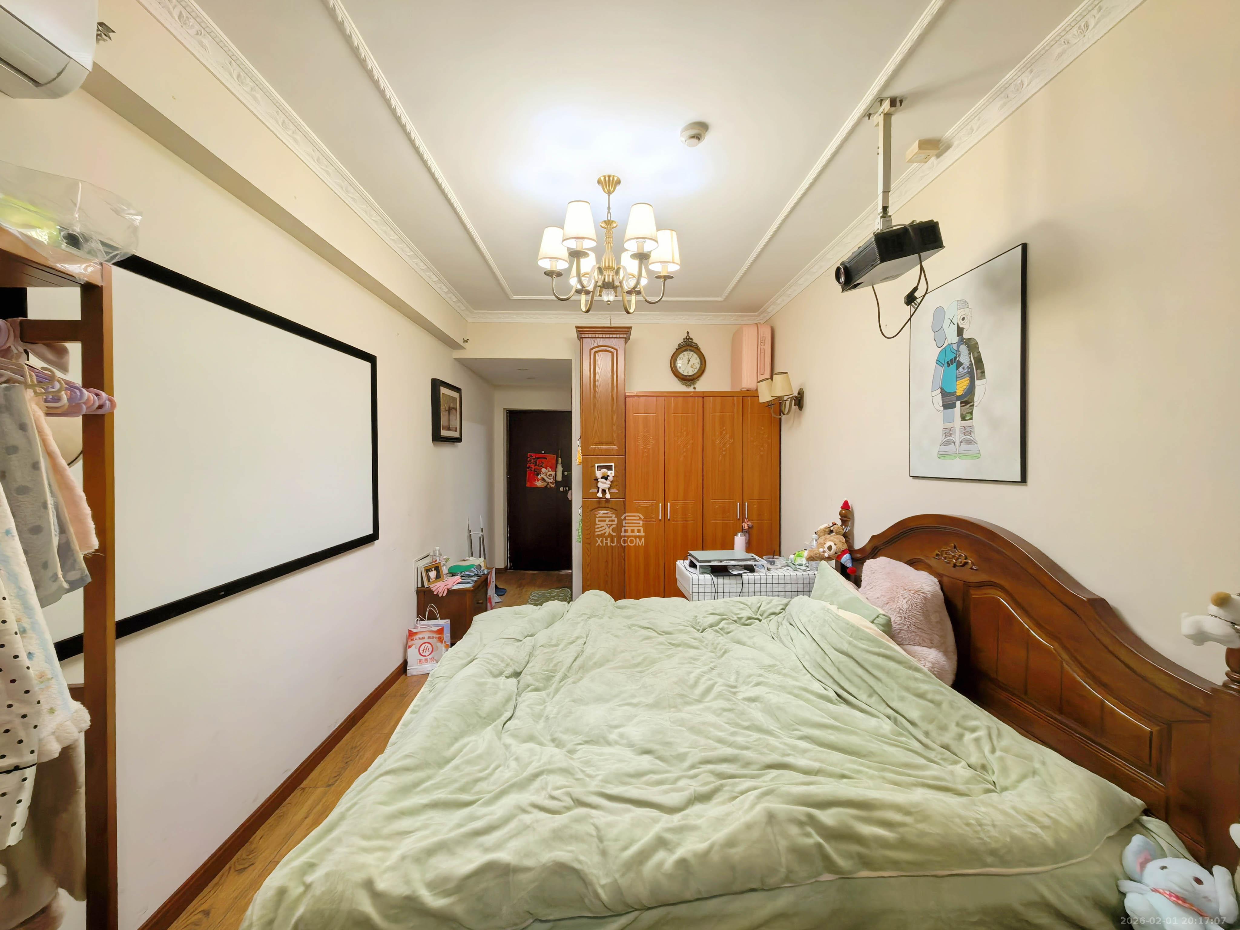 欧亚达国际广场  1室1厅1卫    23.8万