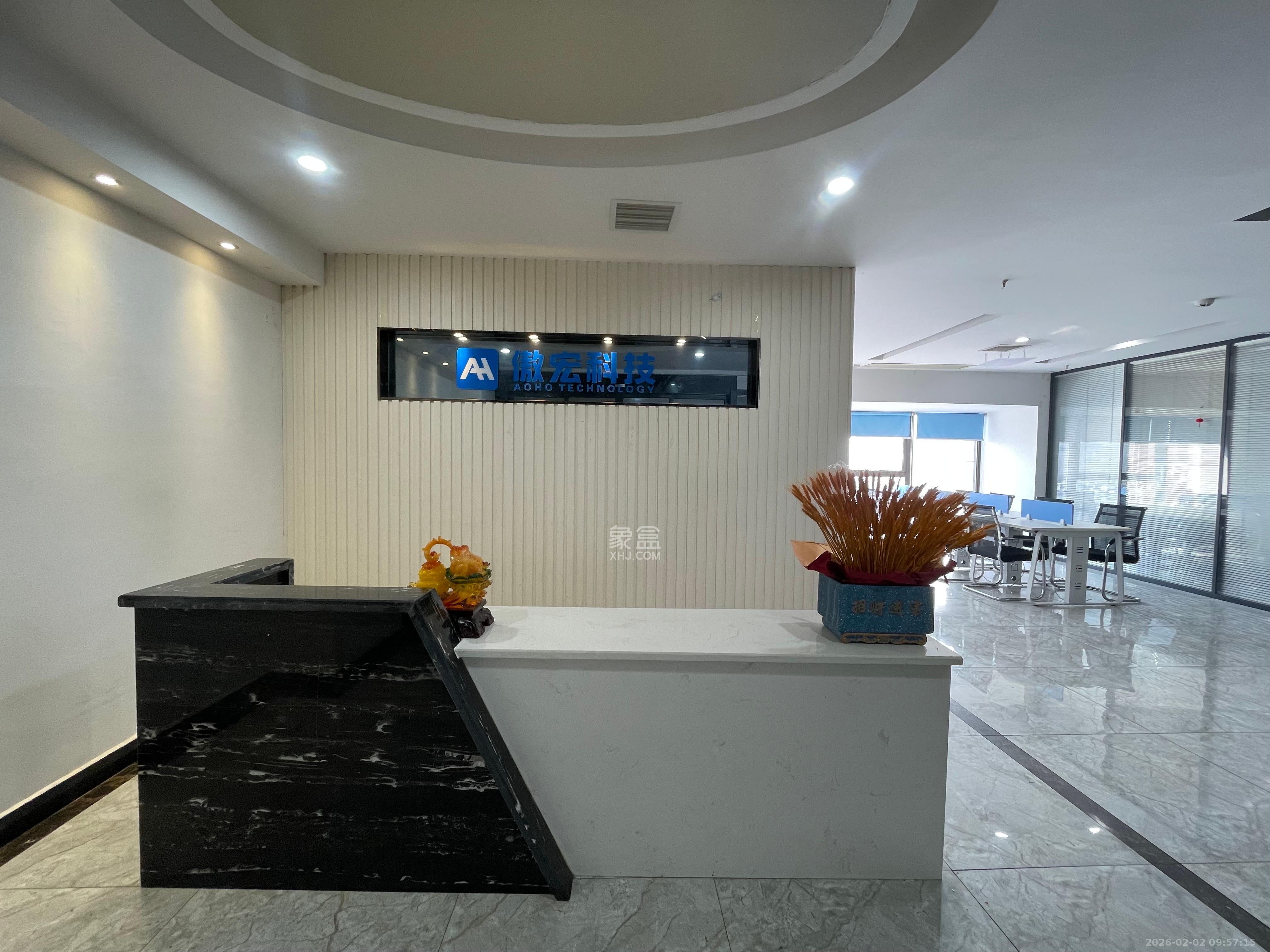 达美D6区   130.0㎡      8200.0元/月室内图