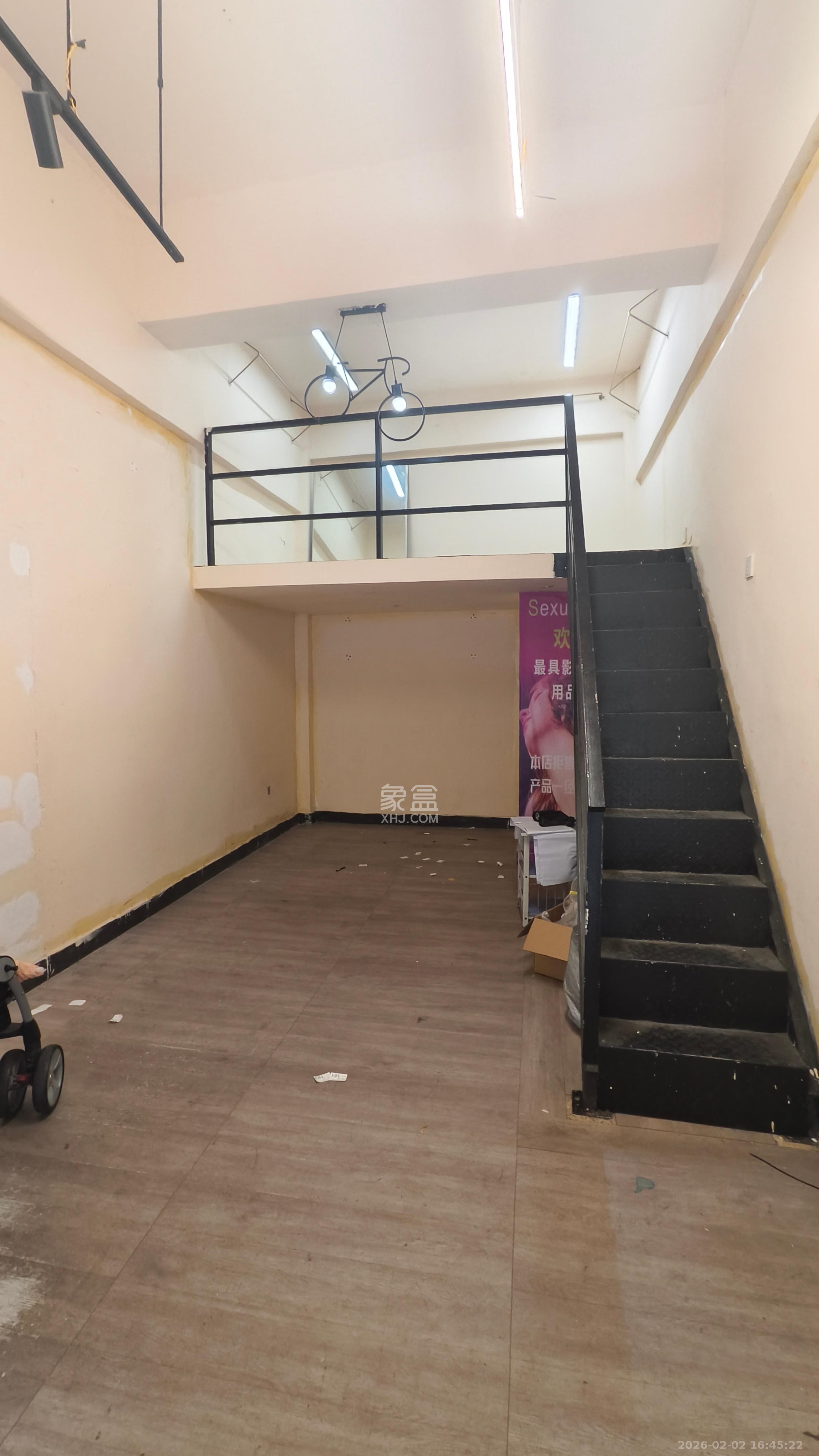 广泰家园   25.0㎡      700.0元/月