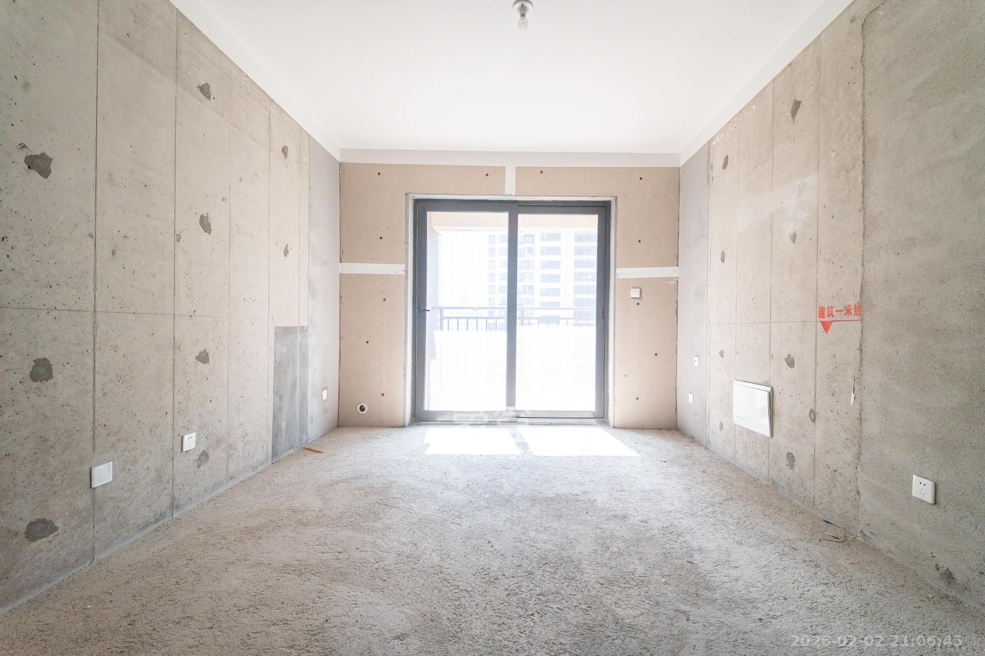 旭辉美的东樾城  3室2厅2卫    73.8万