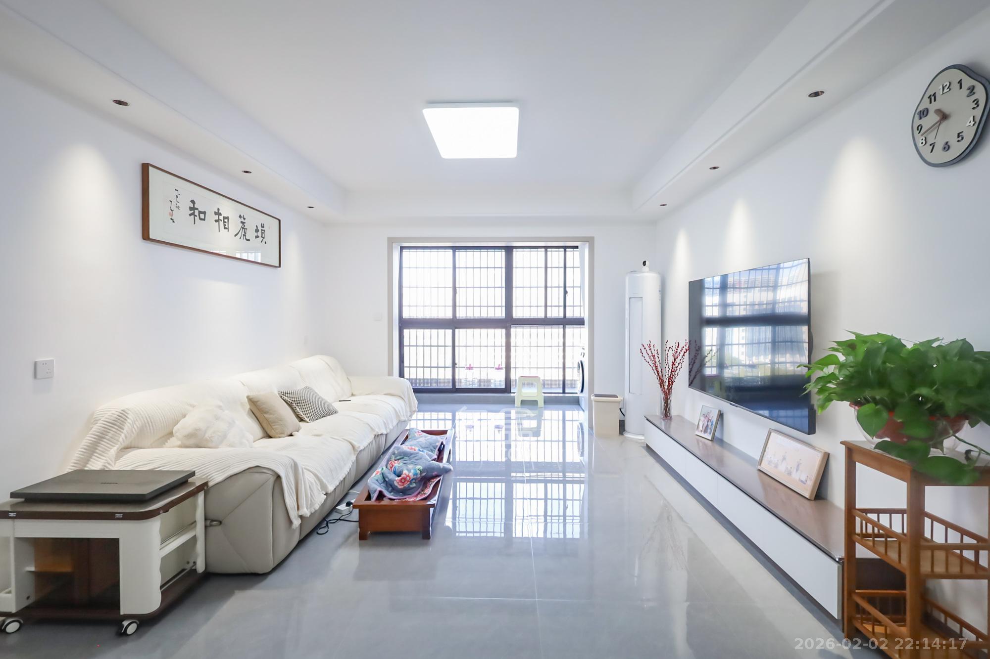 金麓西岸和苑  3室2厅2卫    112.8万