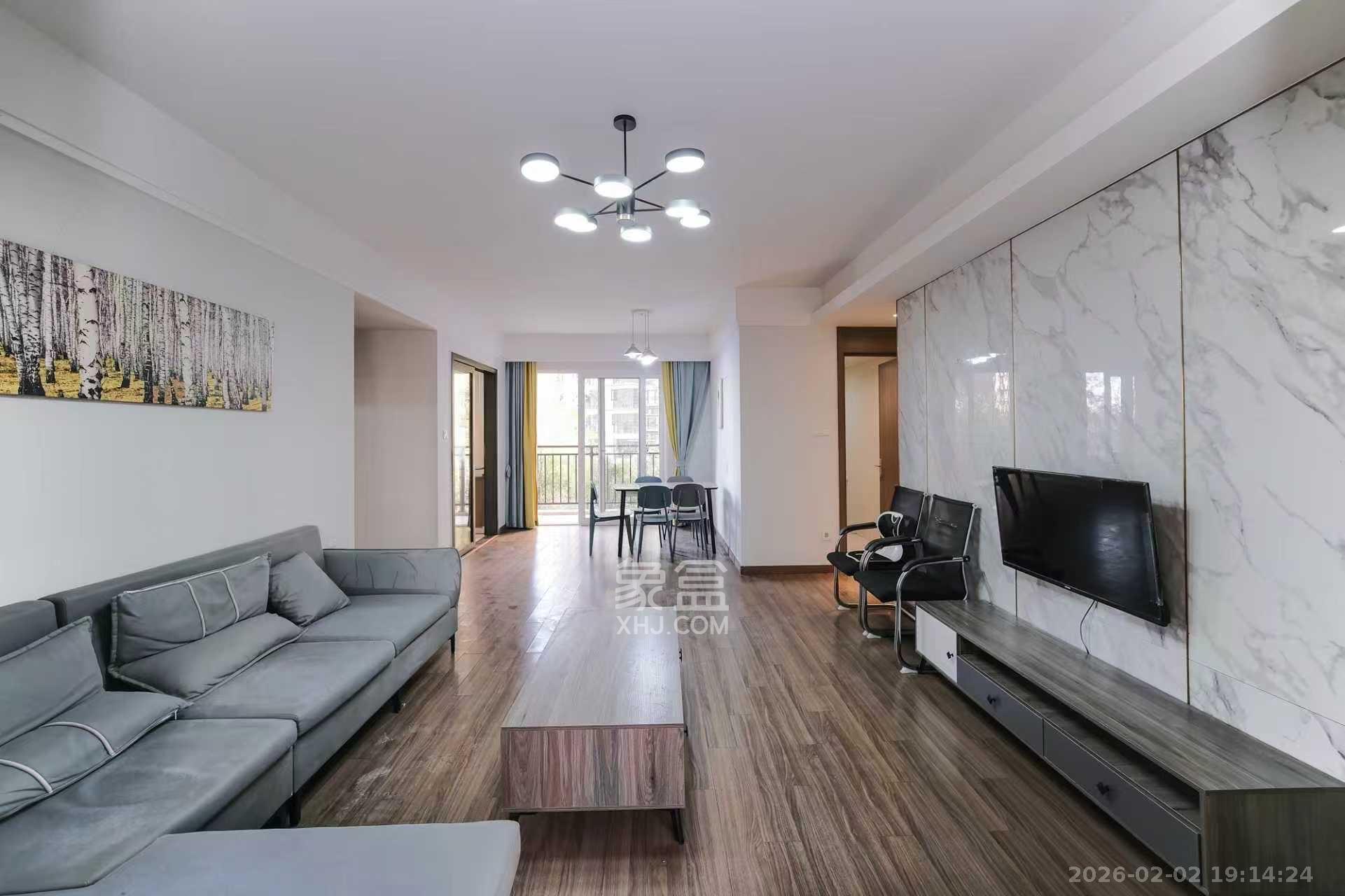 保利香槟国际E区