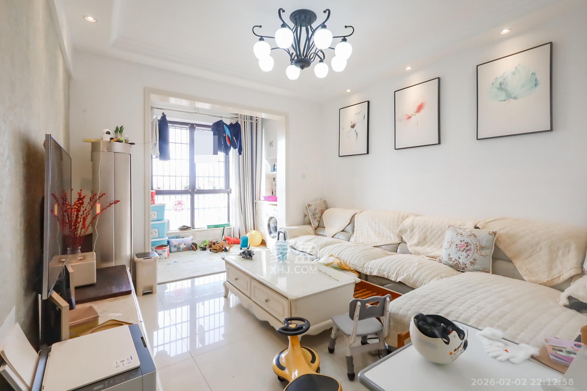 阳光丽城一期  3室2厅1卫    100.0万