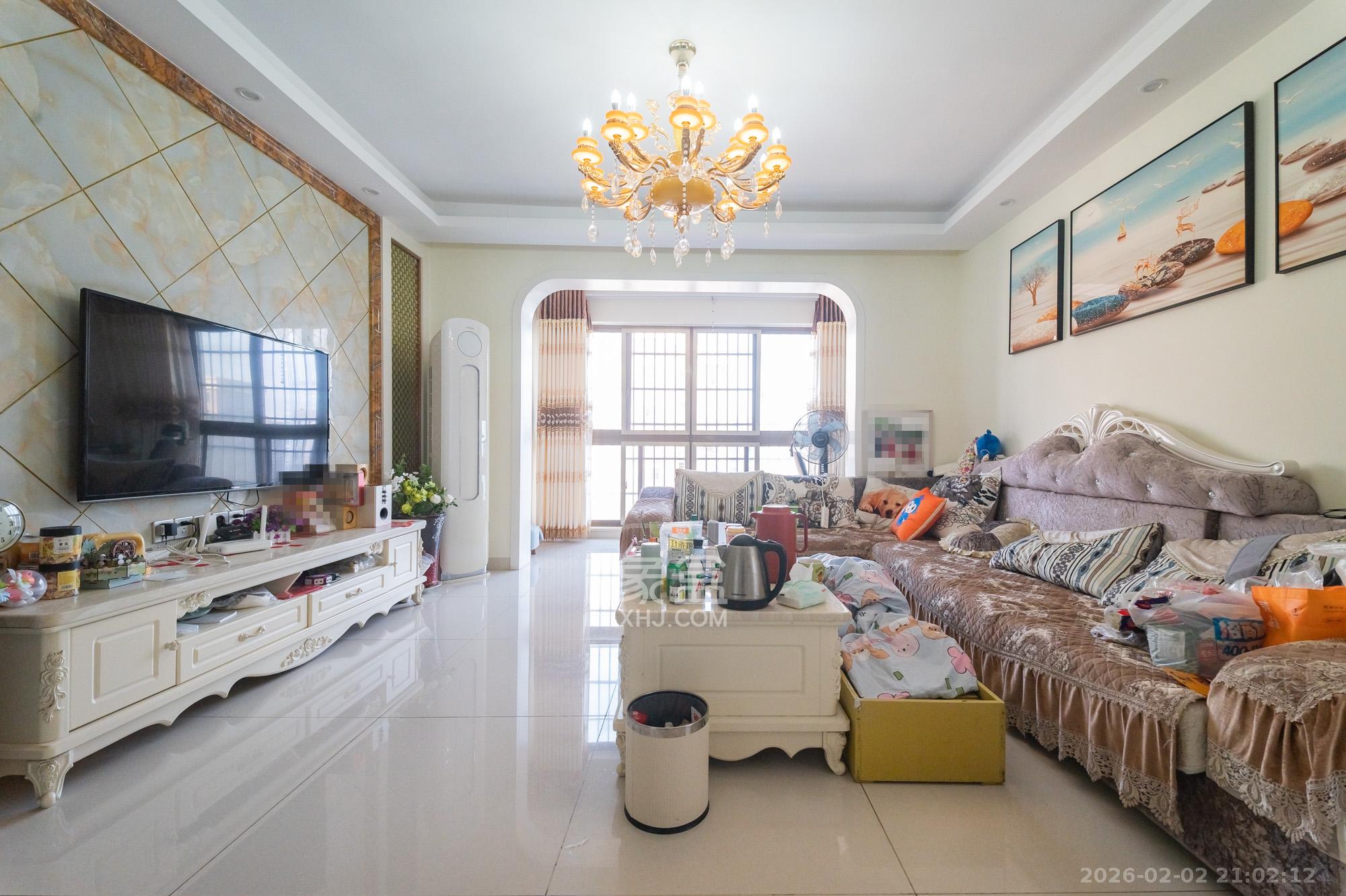 家和院  4室2厅2卫    95.8万