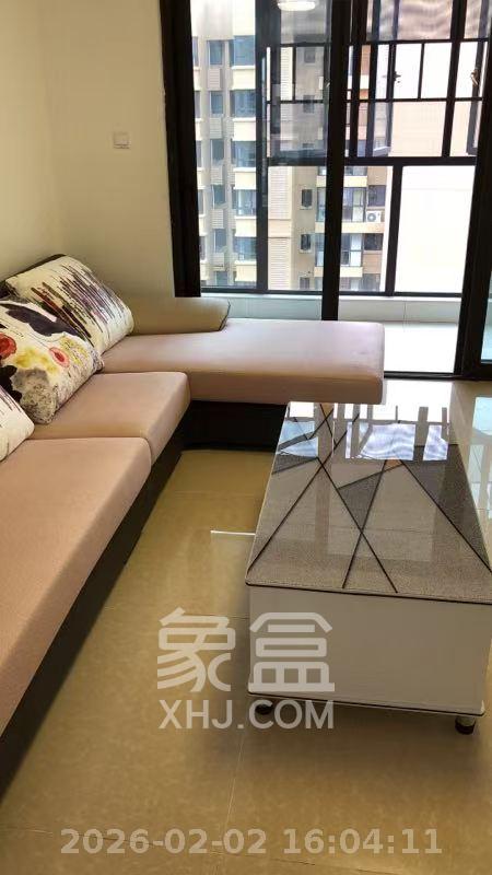 北辰中央公园C区  3室2厅2卫    2800.0元/月