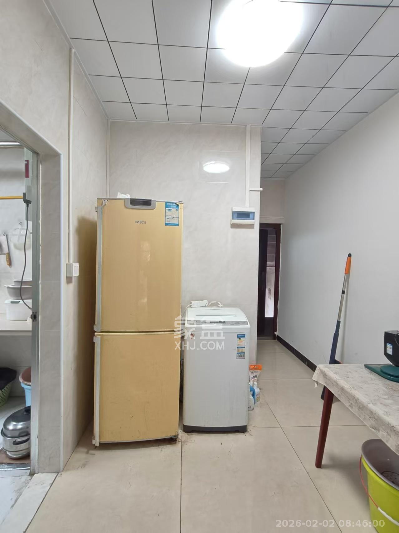 人民新村  2室1厅1卫    1900.0元/月