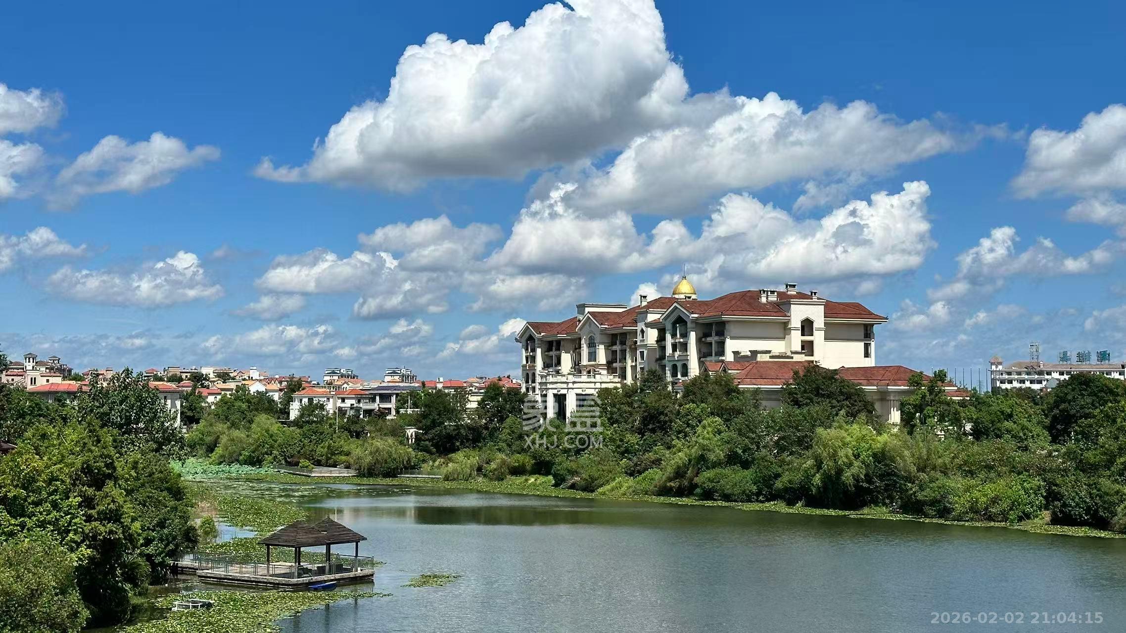 碧桂园山湖城  7室3厅3卫    580.0万