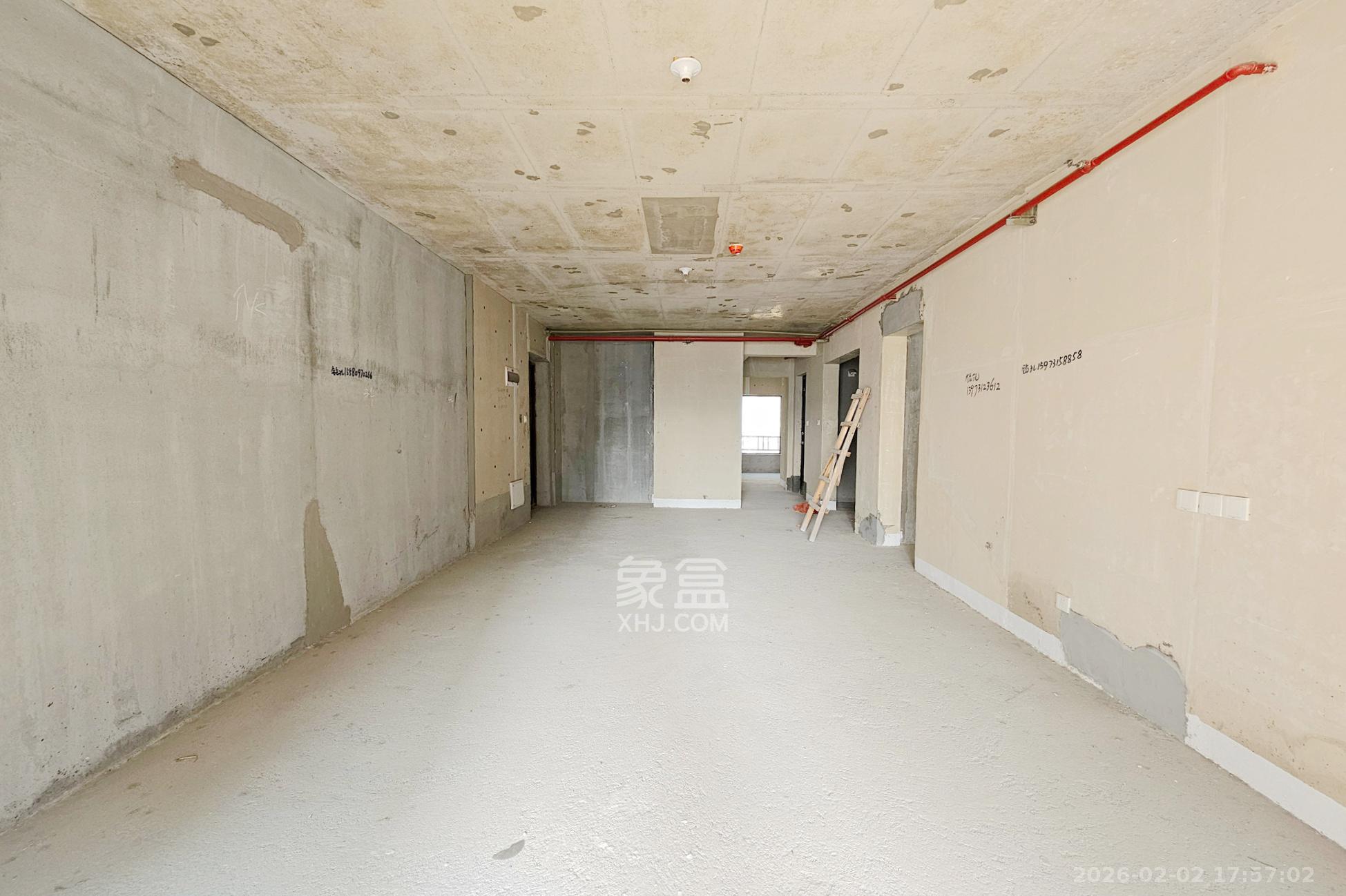 阳光城尚东湾凌云府  3室2厅1卫    100.0万