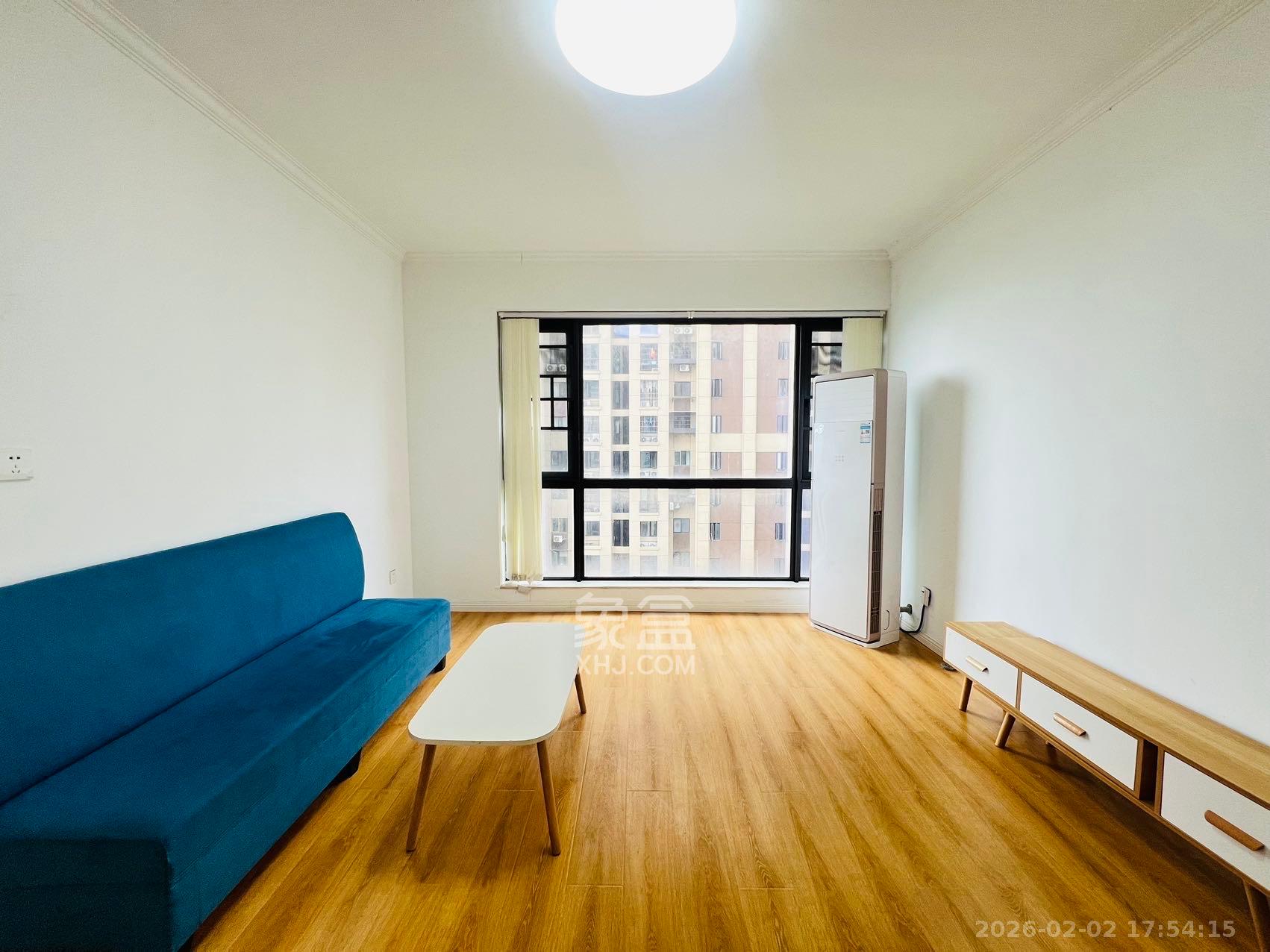 中铁西江悦一期  3室2厅2卫    2800.0元/月