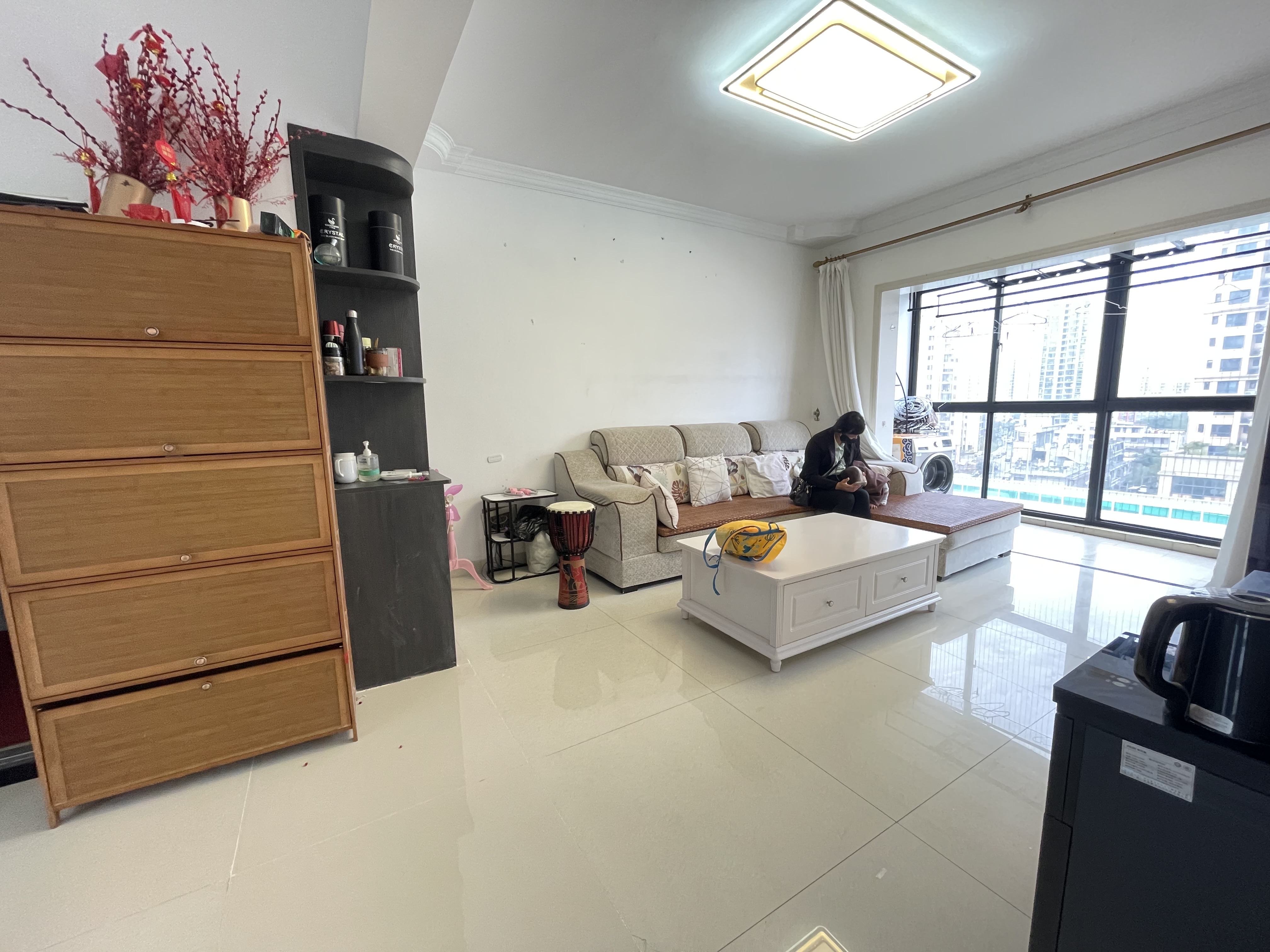 升宇雅苑  2室2厅1卫    89.8万