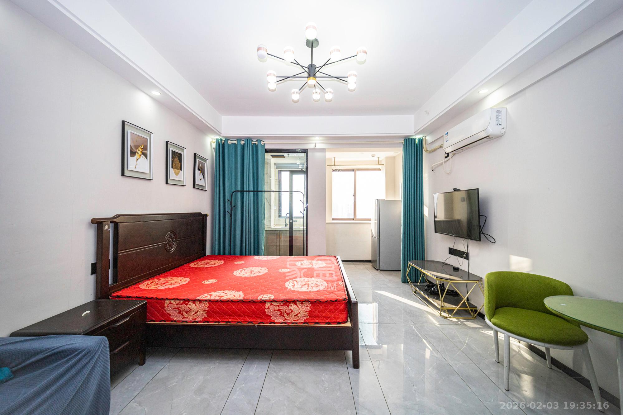 国泰九龙湾  1室1厅1卫    23.9万