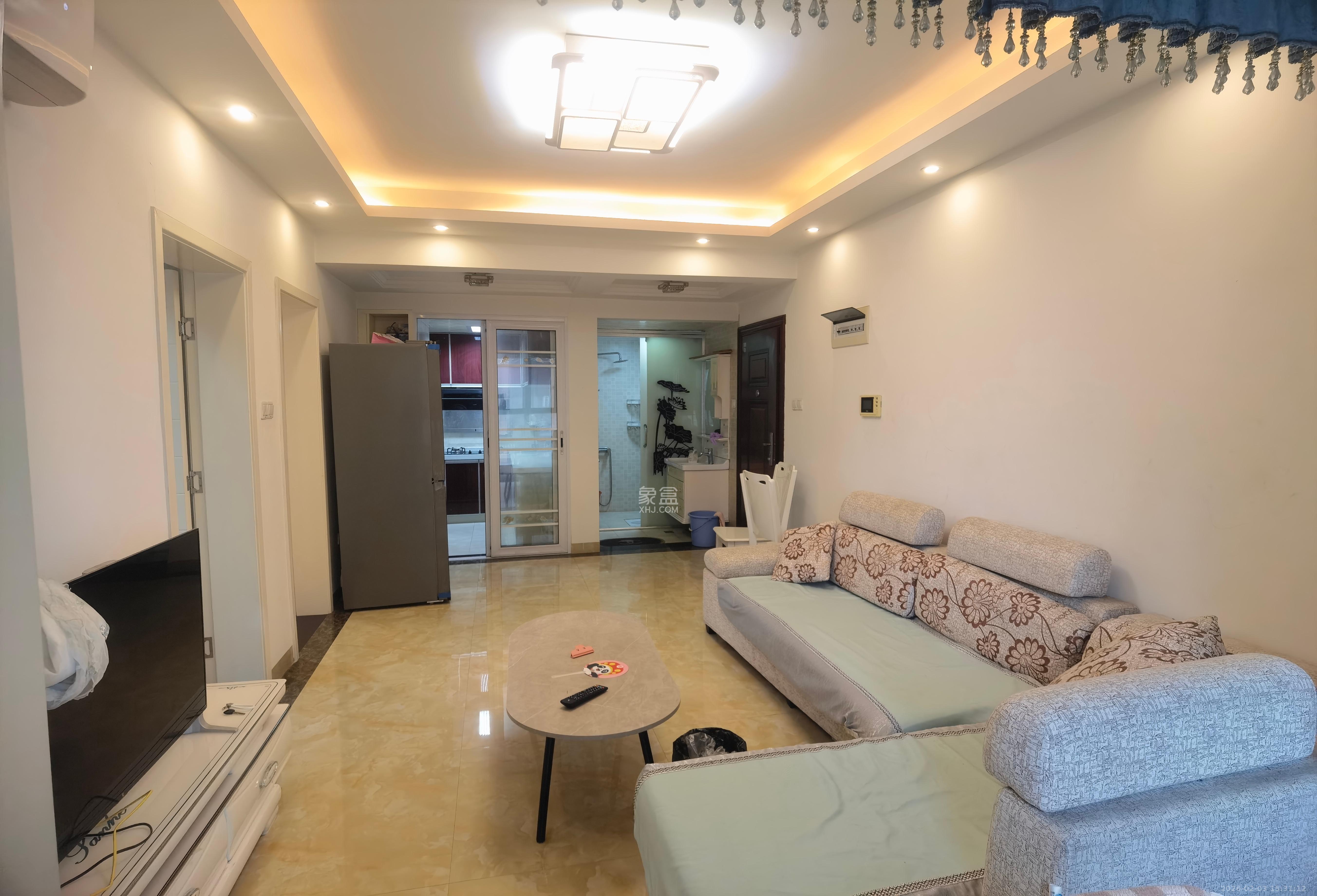 武广美誉  2室1厅1卫    2300.0元/月